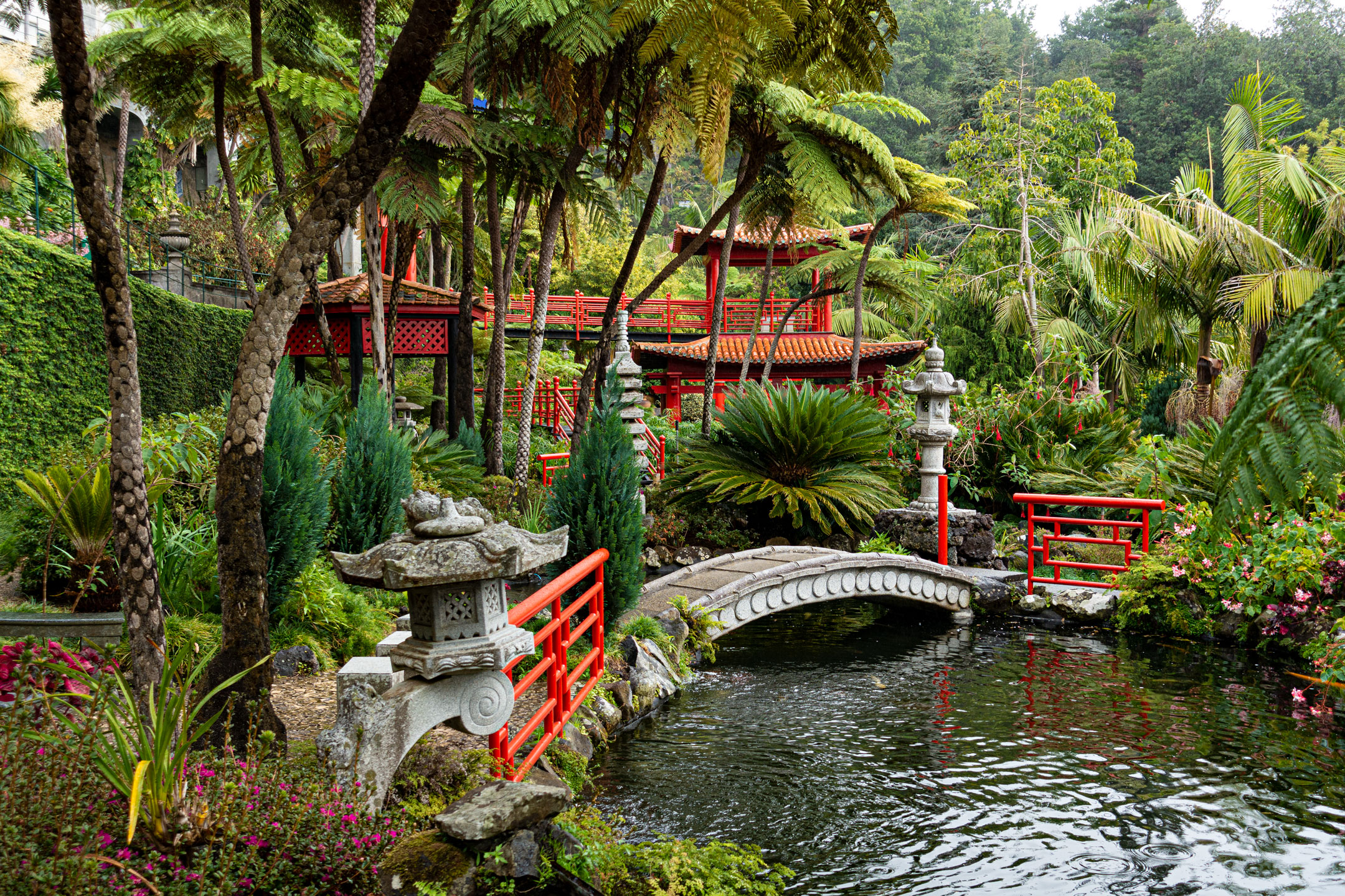 Jardim Tropical Monte Palace