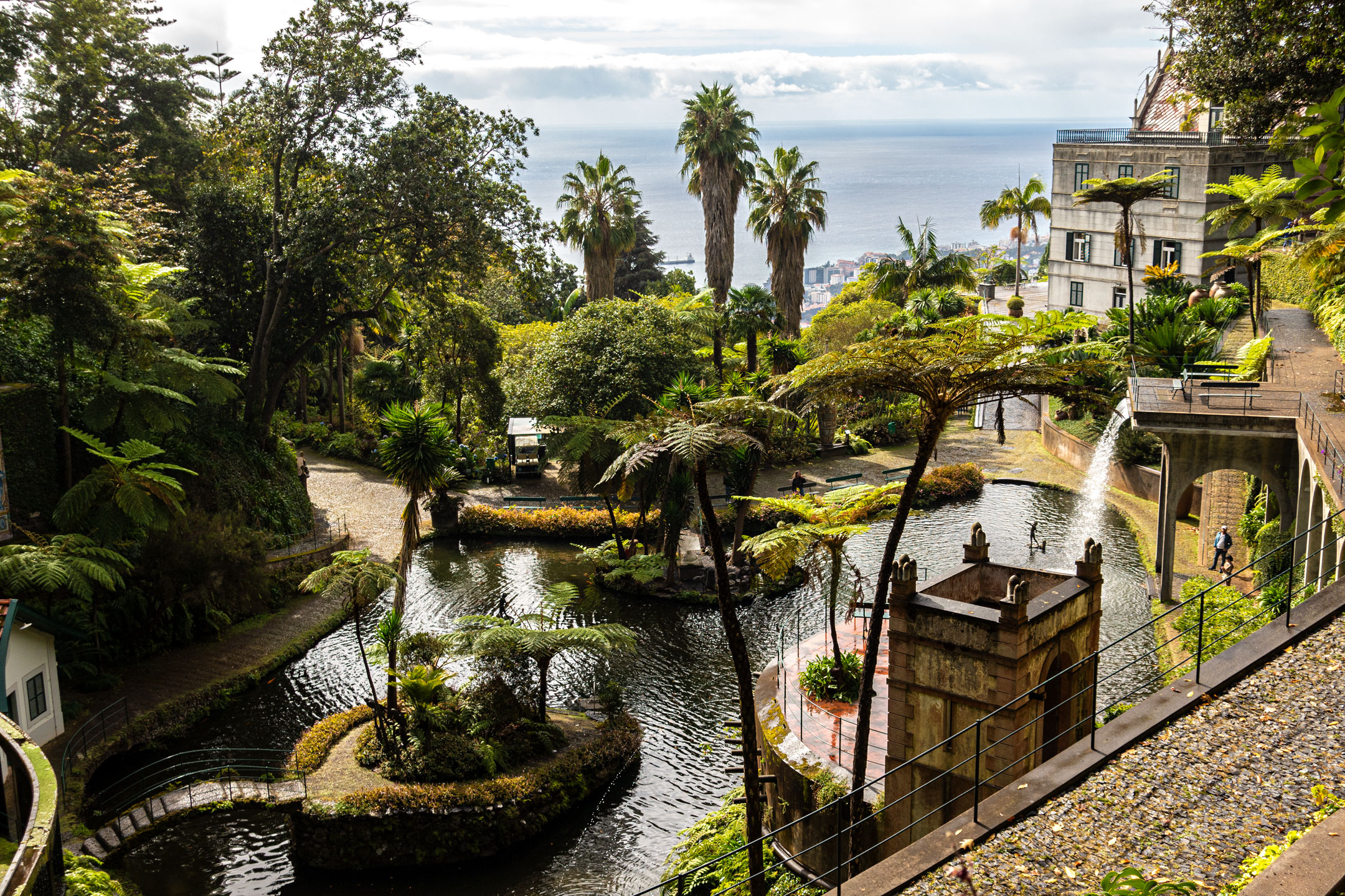 Jardim Tropical Monte Palace