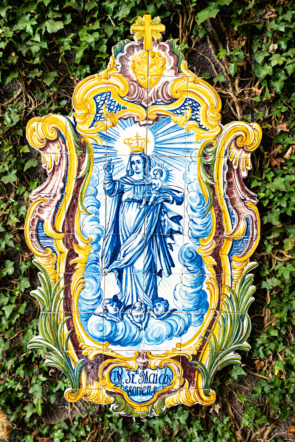 Jardim Tropical Monte Palace