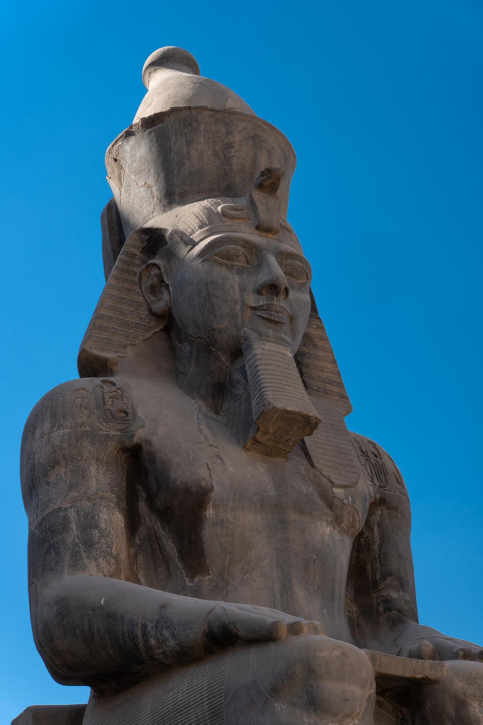 Luxor Tempel (Amun, Mut und Chons)