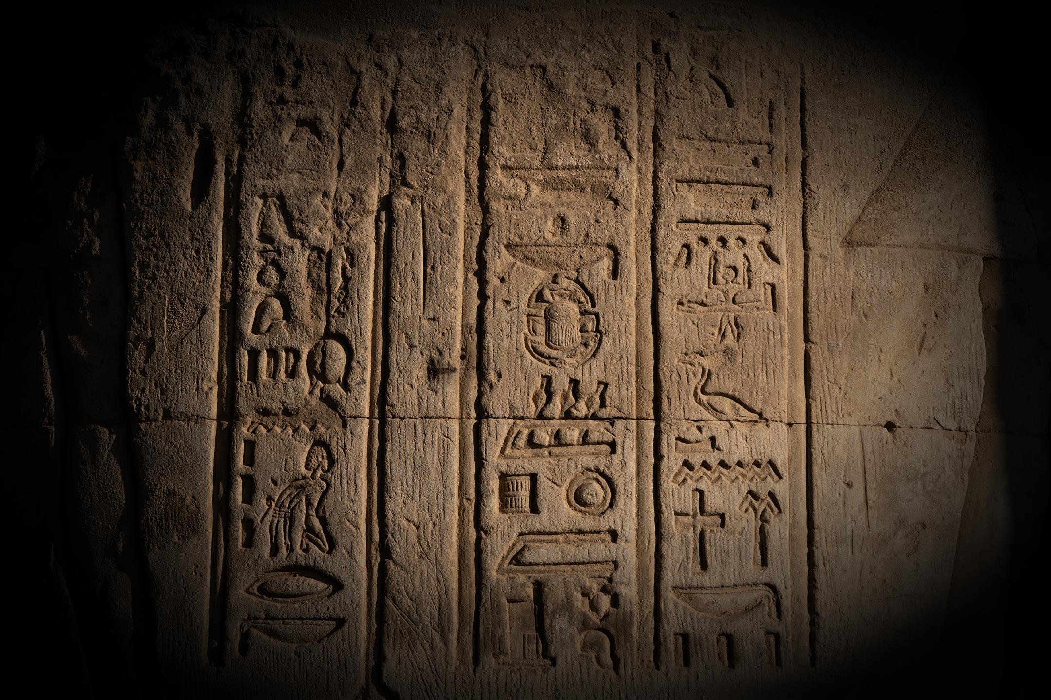 Doppeltempel von Kom Ombo (Sobek und Haroeris)