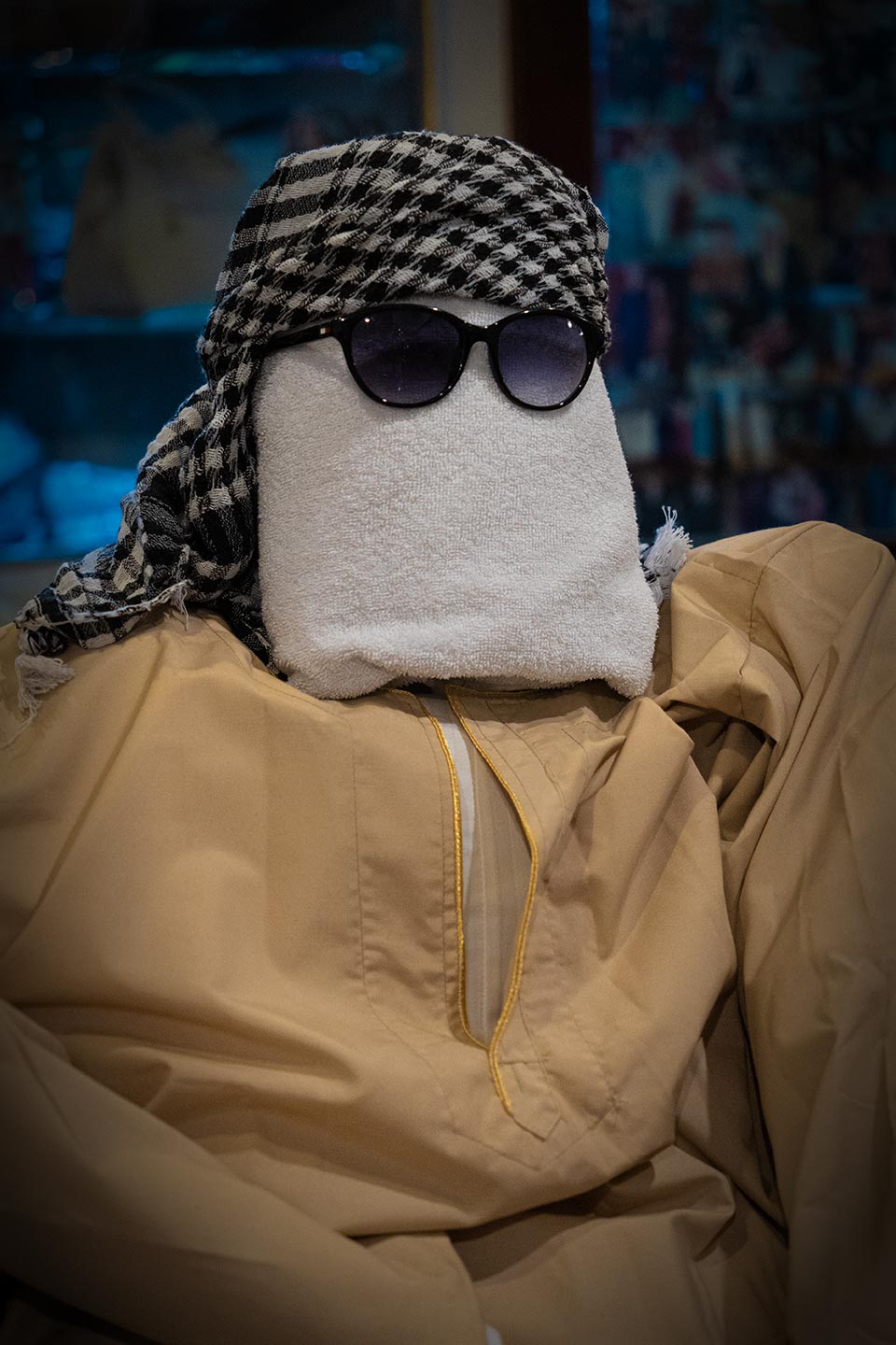 MS Nile Excellence Gangster