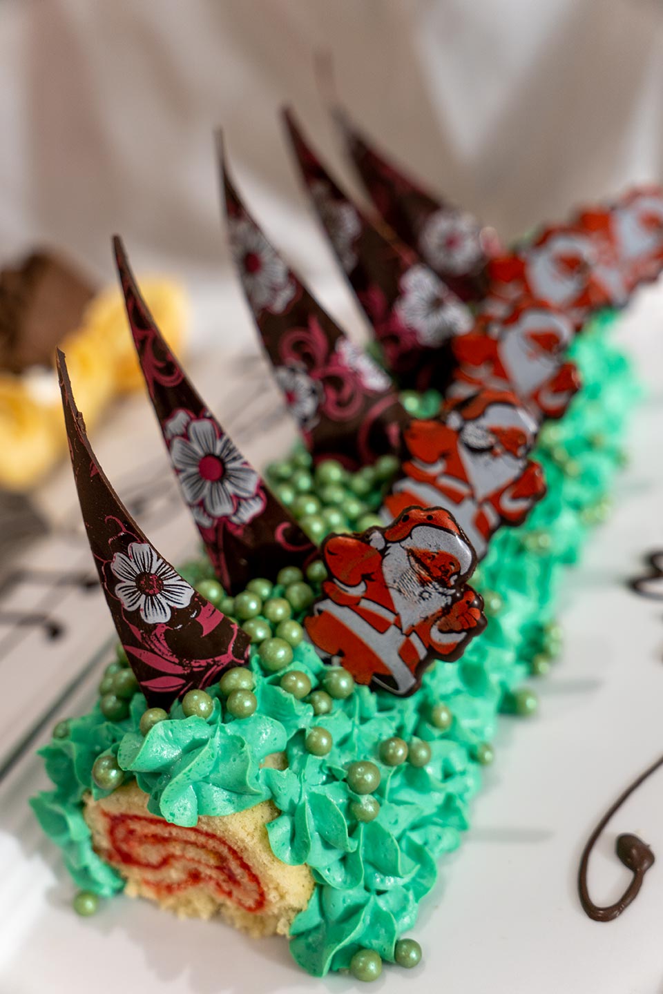 Silvesterbuffet - MS Nile Excellence