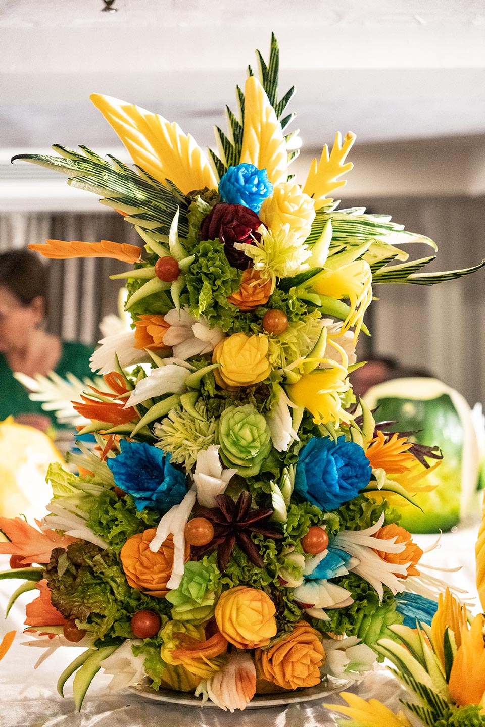 Silvesterbuffet - MS Nile Excellence