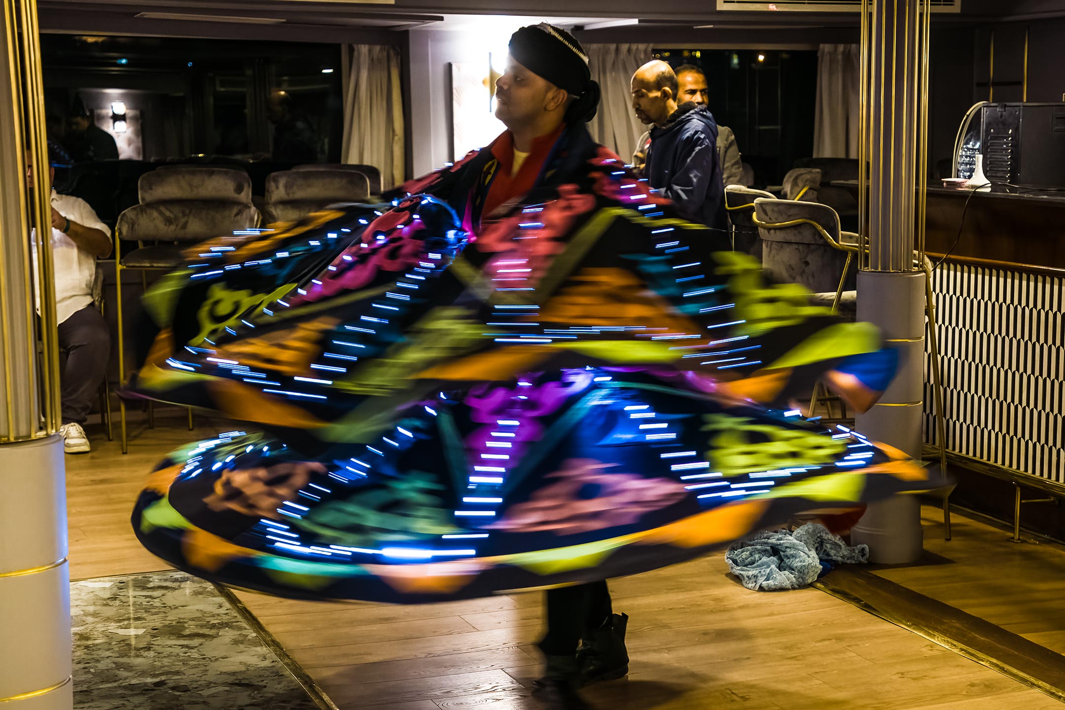 Silvesterparty - MS Nile Excellence