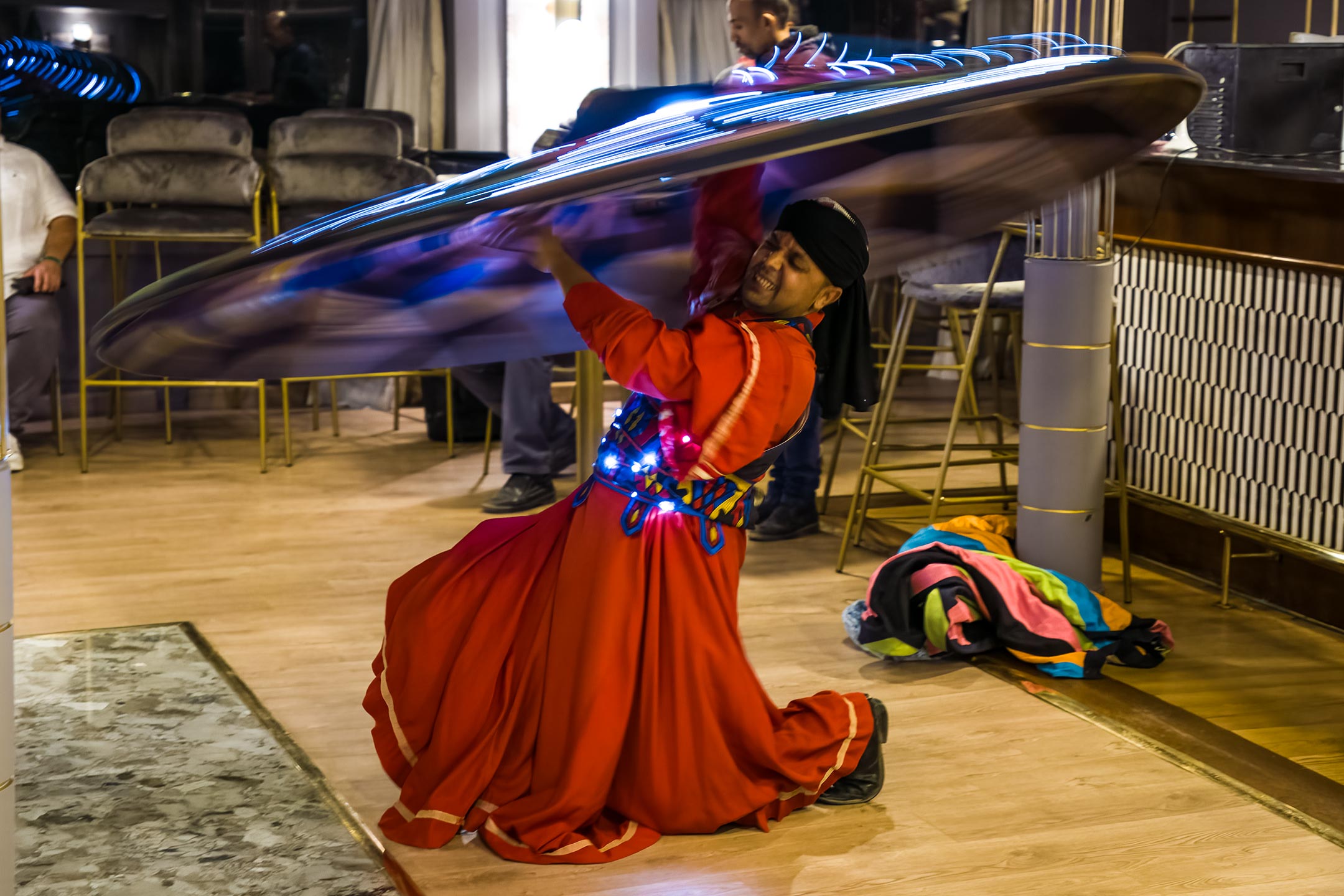 Silvesterparty - MS Nile Excellence