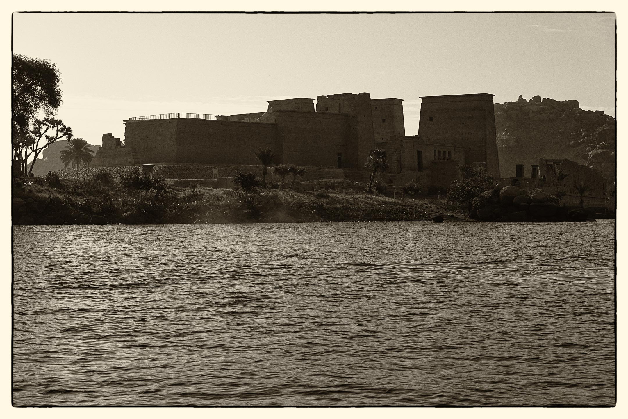 Philae Tempel (Isis)