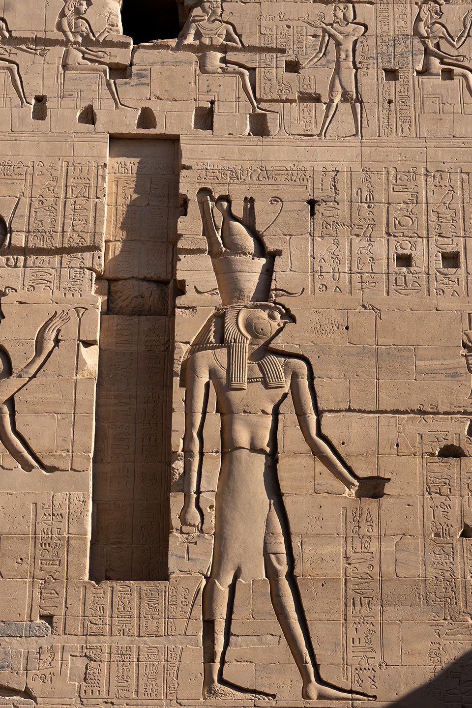 Philae Tempel (Isis)