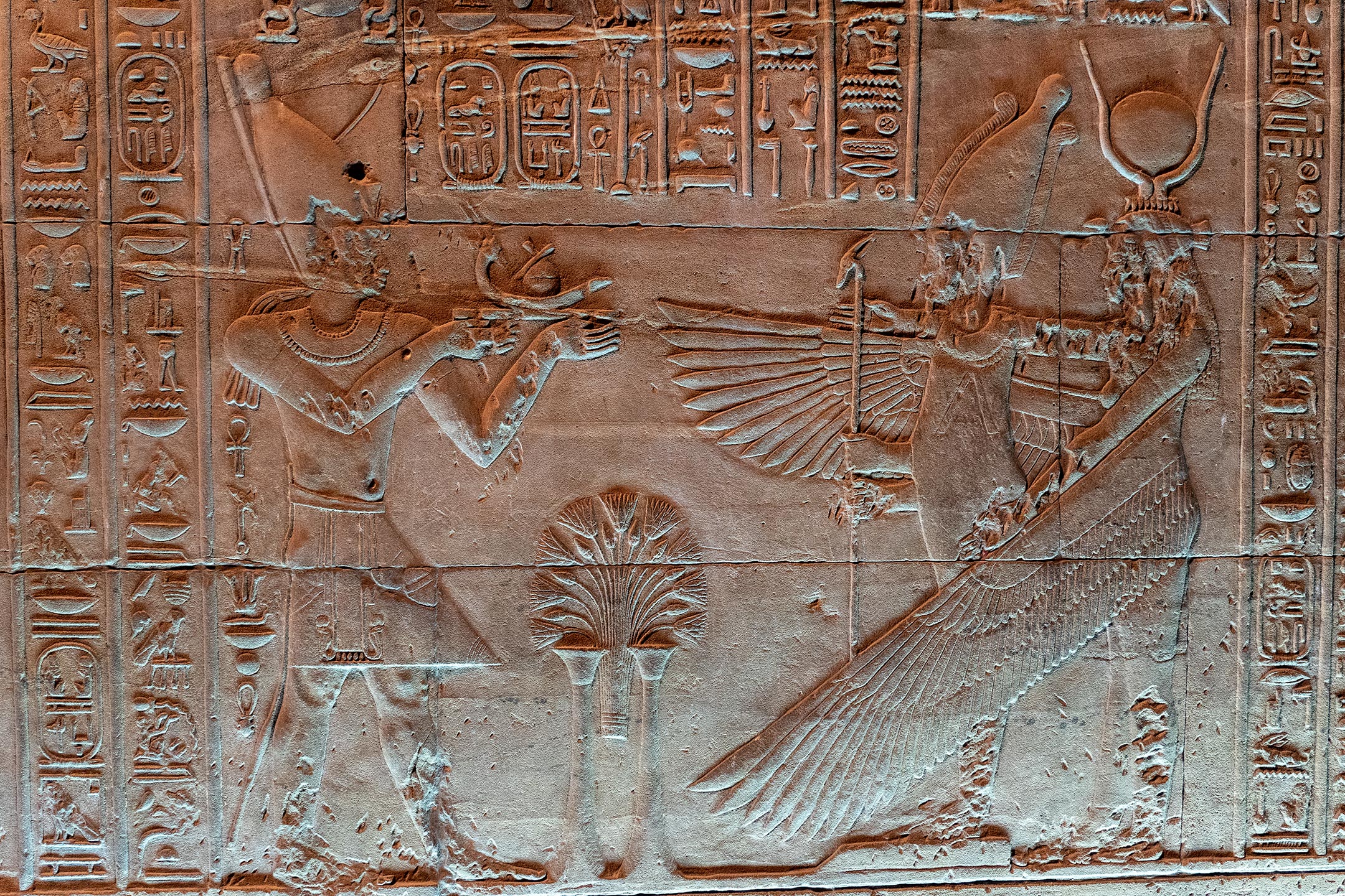 Philae Tempel (Isis)