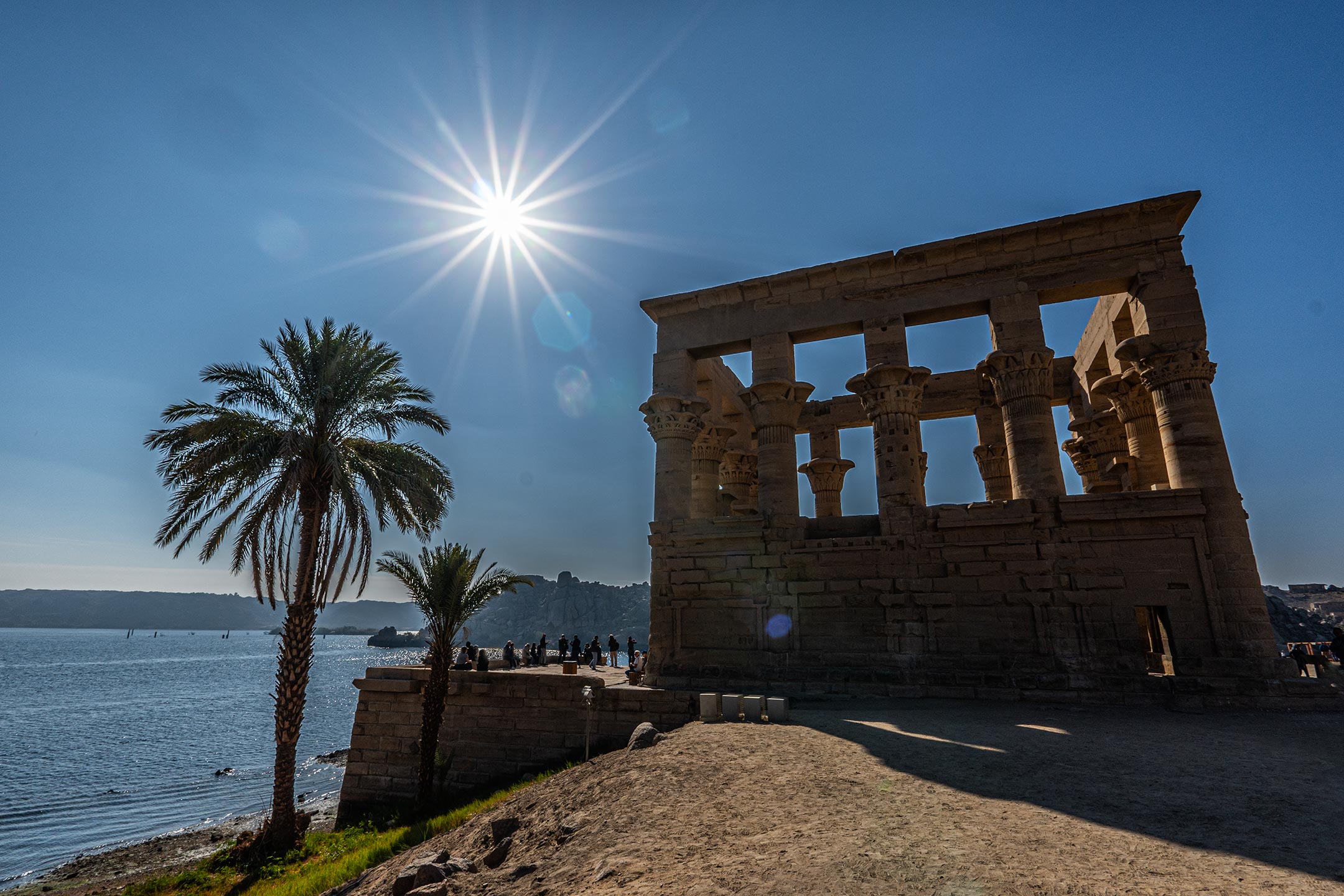 Philae Tempel (Isis)