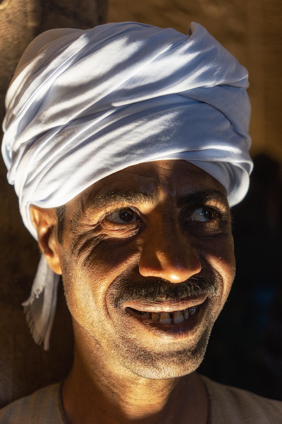 Philae Tempel (Isis) - Tempelwächter