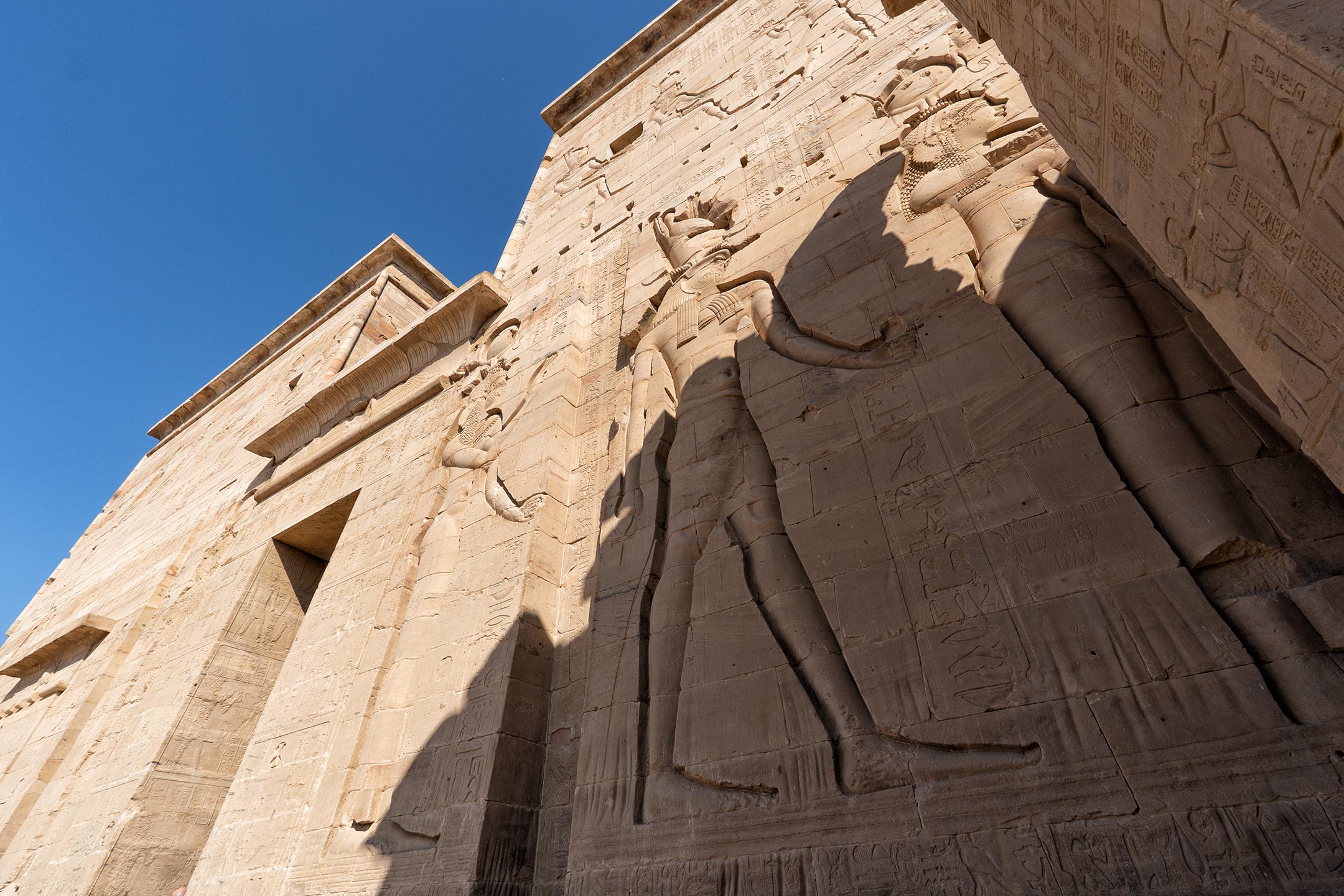 Philae Tempel (Isis)