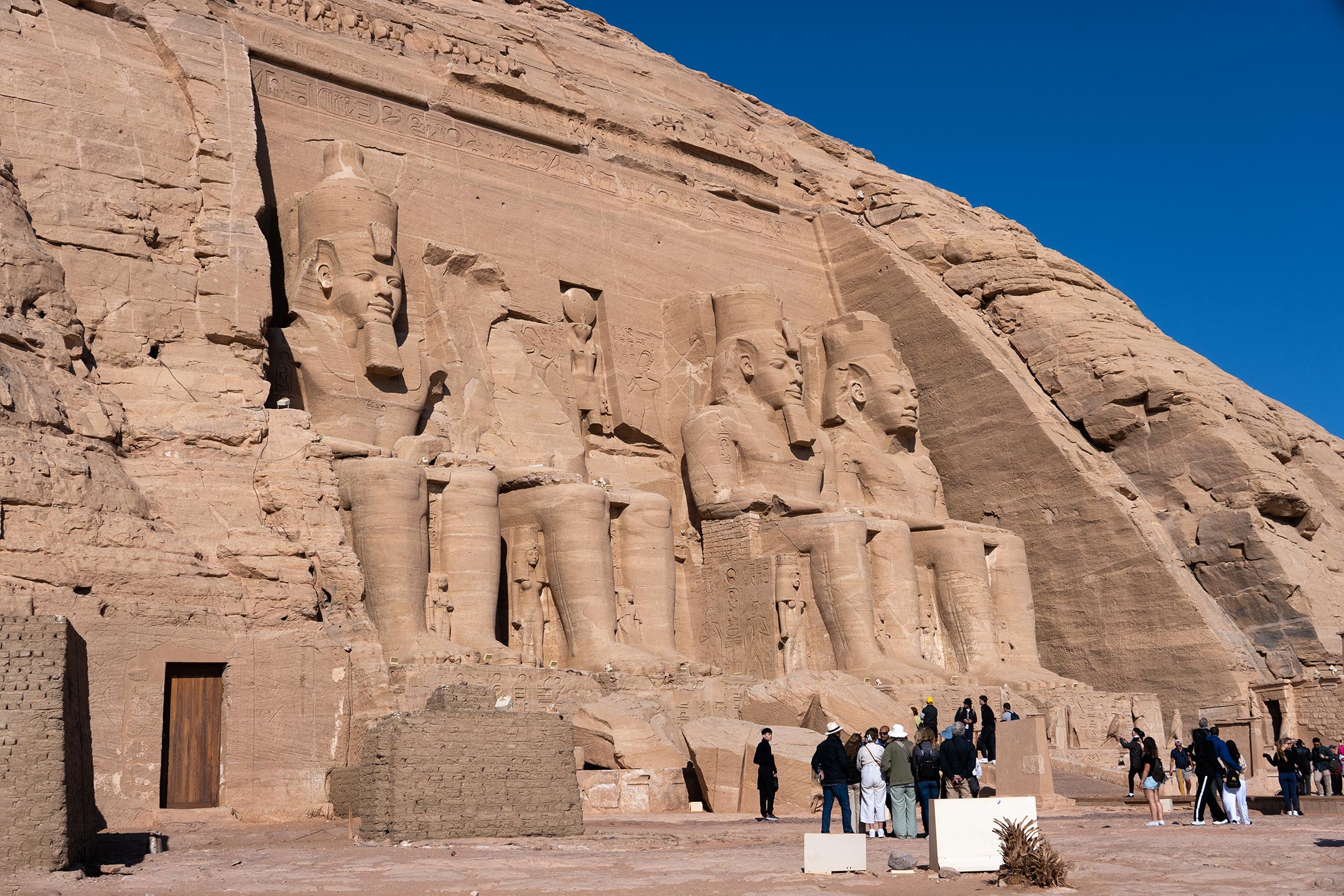 Abu Simbel (Ramses II.)