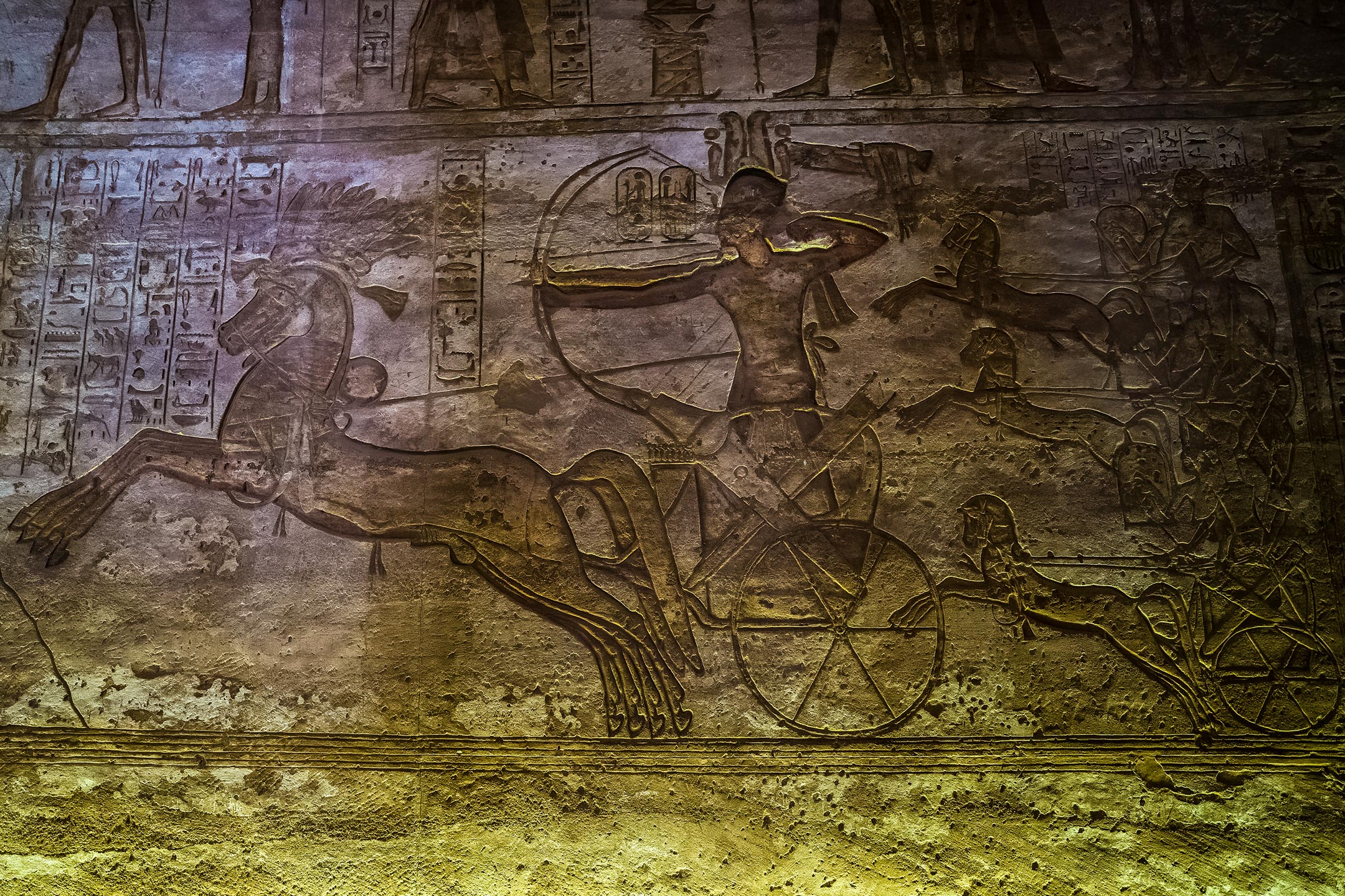Abu Simbel (Ramses II.)