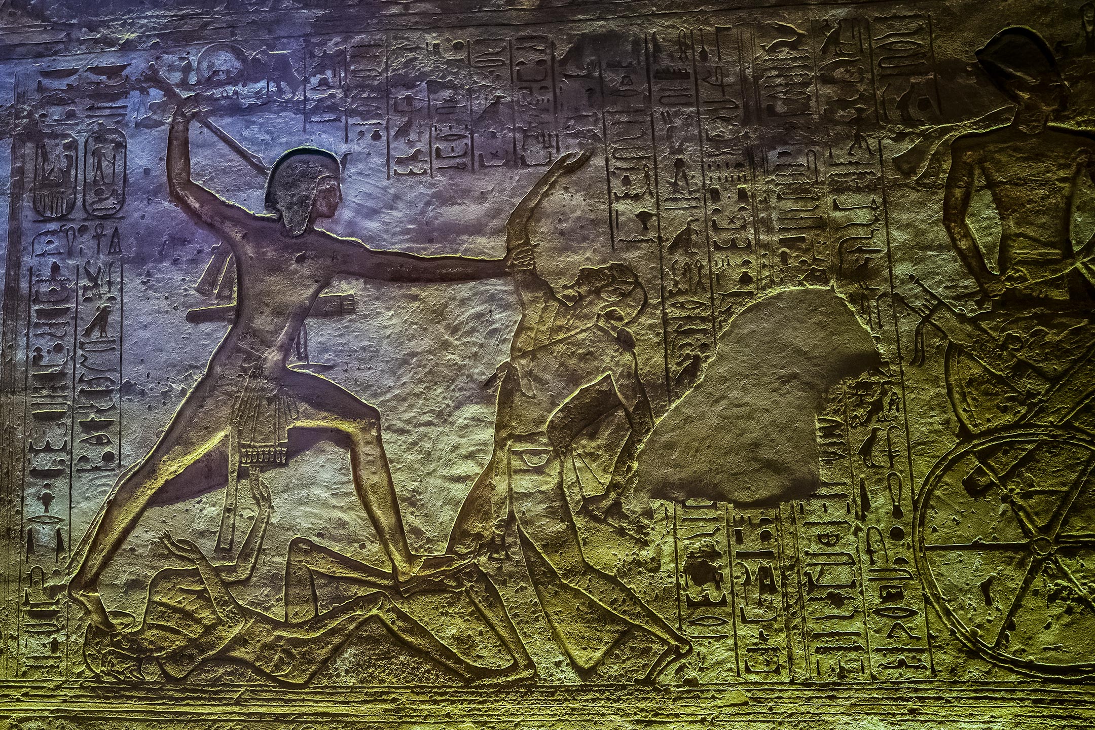 Abu Simbel (Ramses II.)