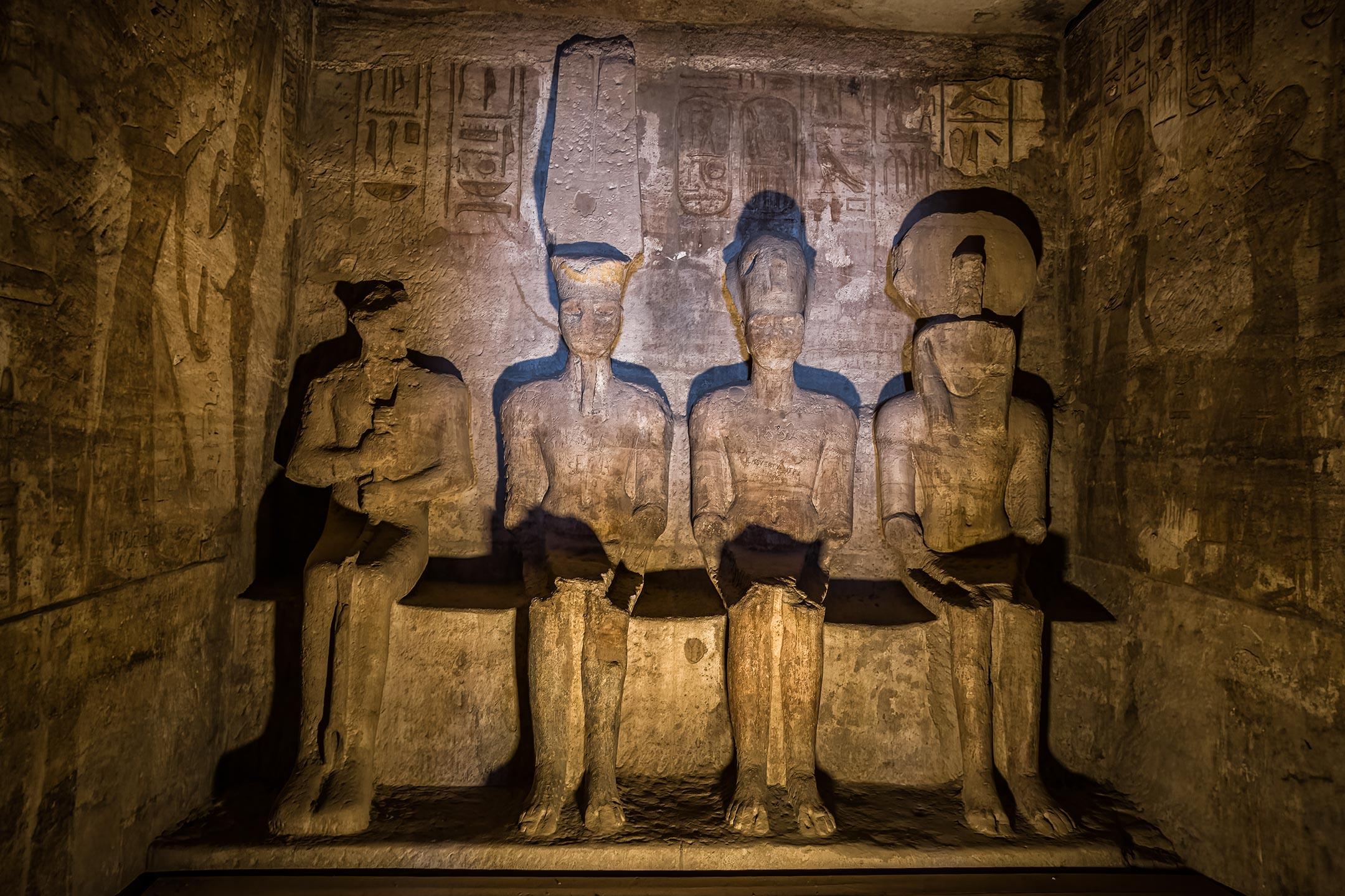 Abu Simbel (Ramses II.)