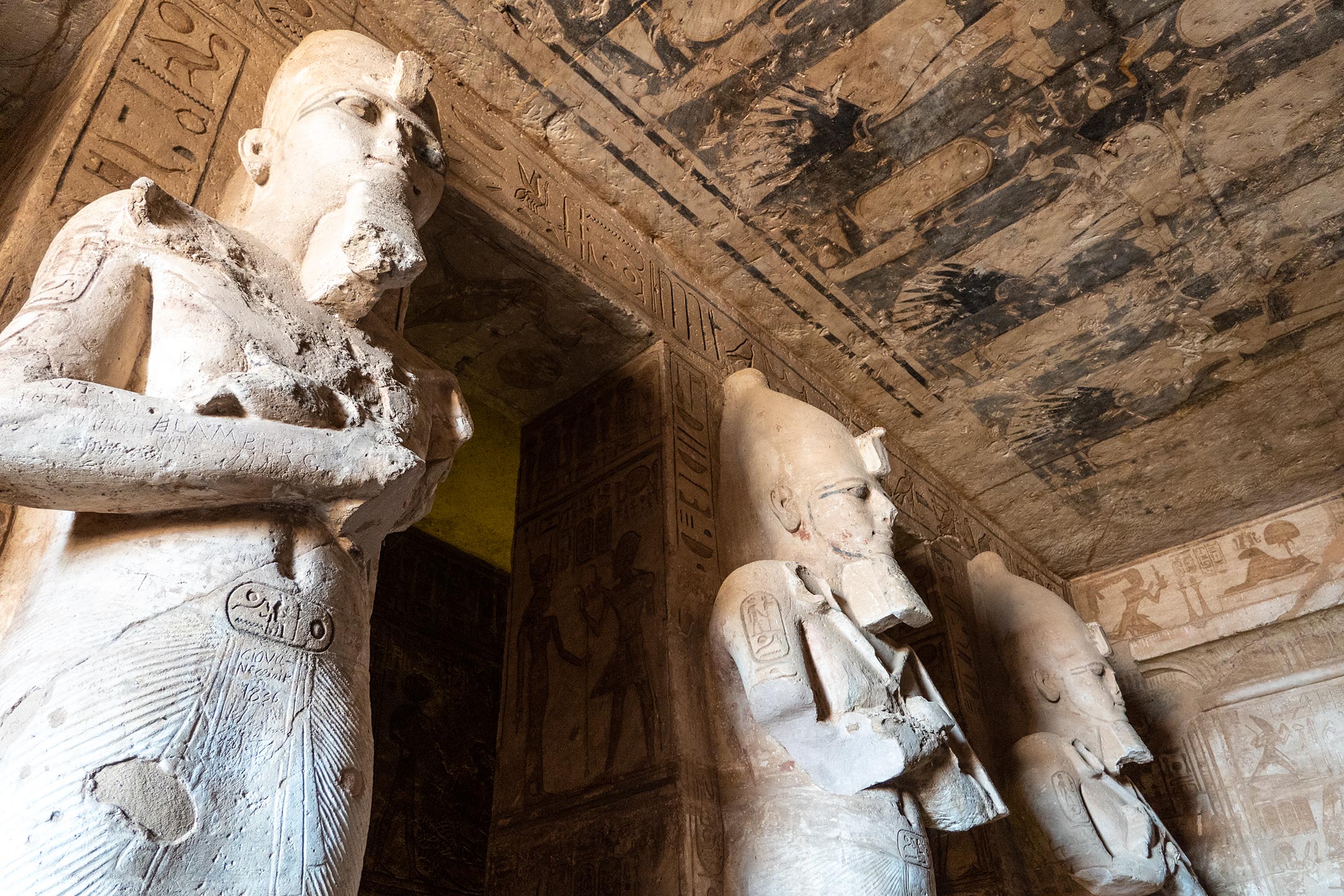 Abu Simbel (Ramses II.)