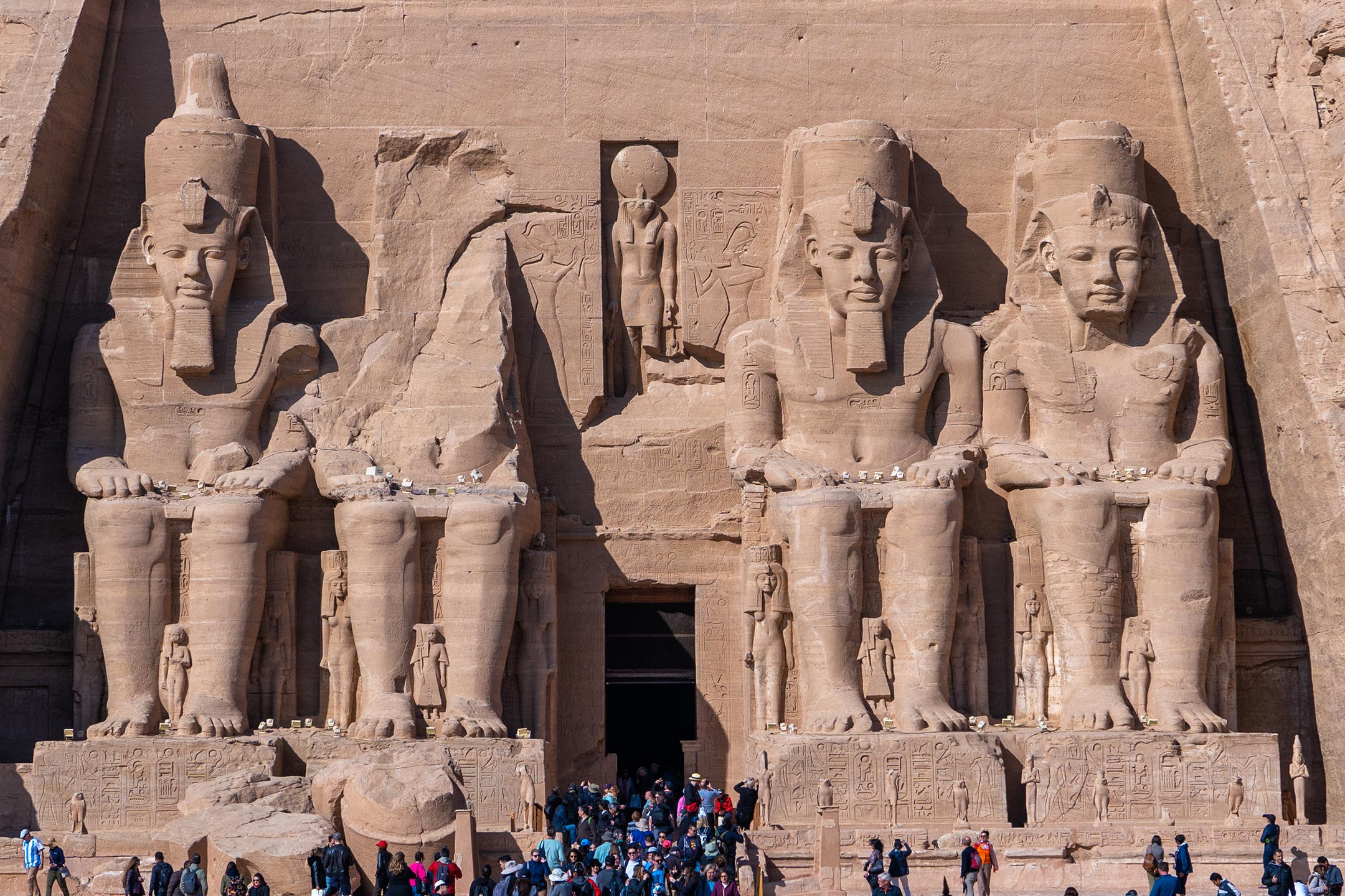Abu Simbel (Ramses II.)