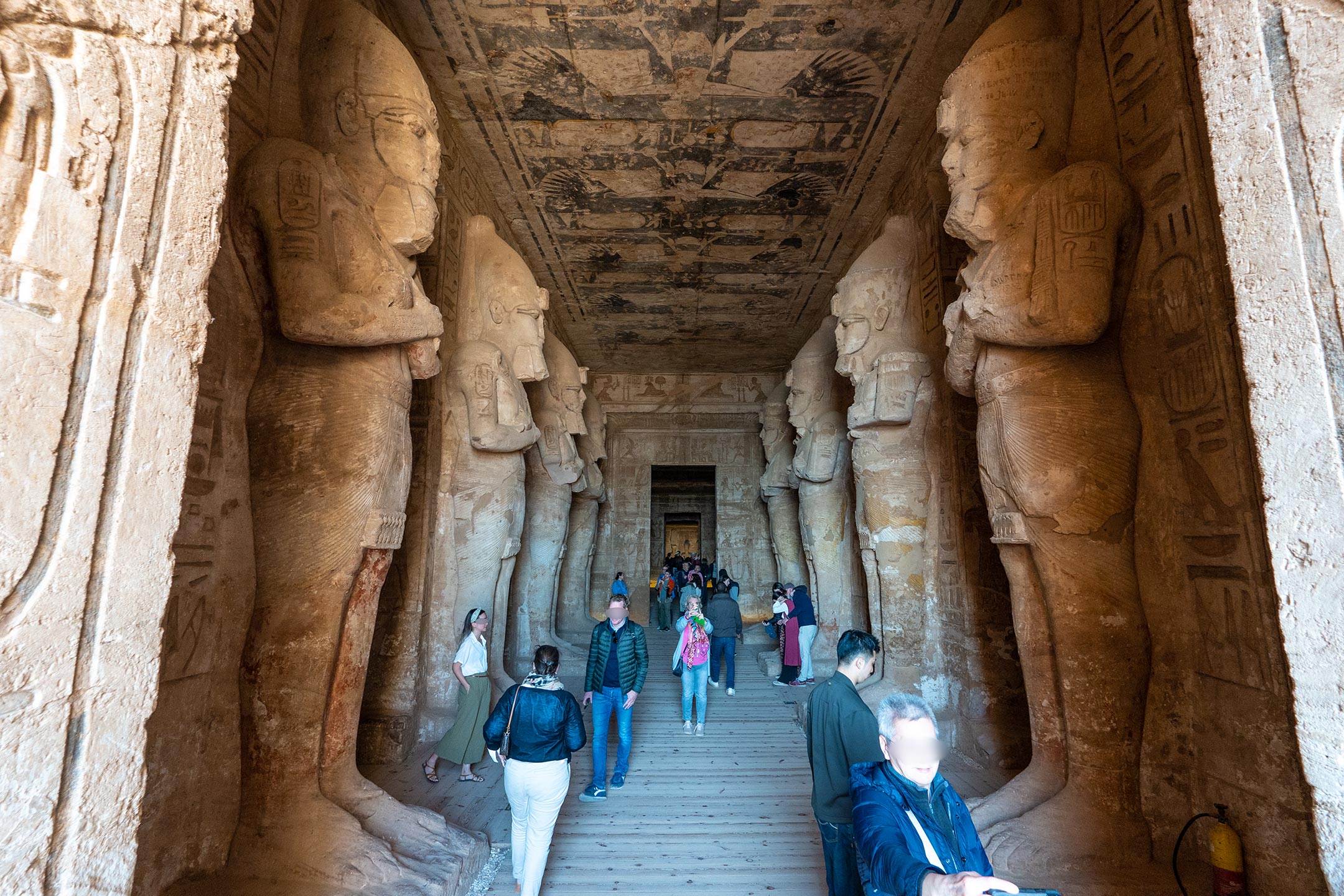 Abu Simbel (Ramses II.)
