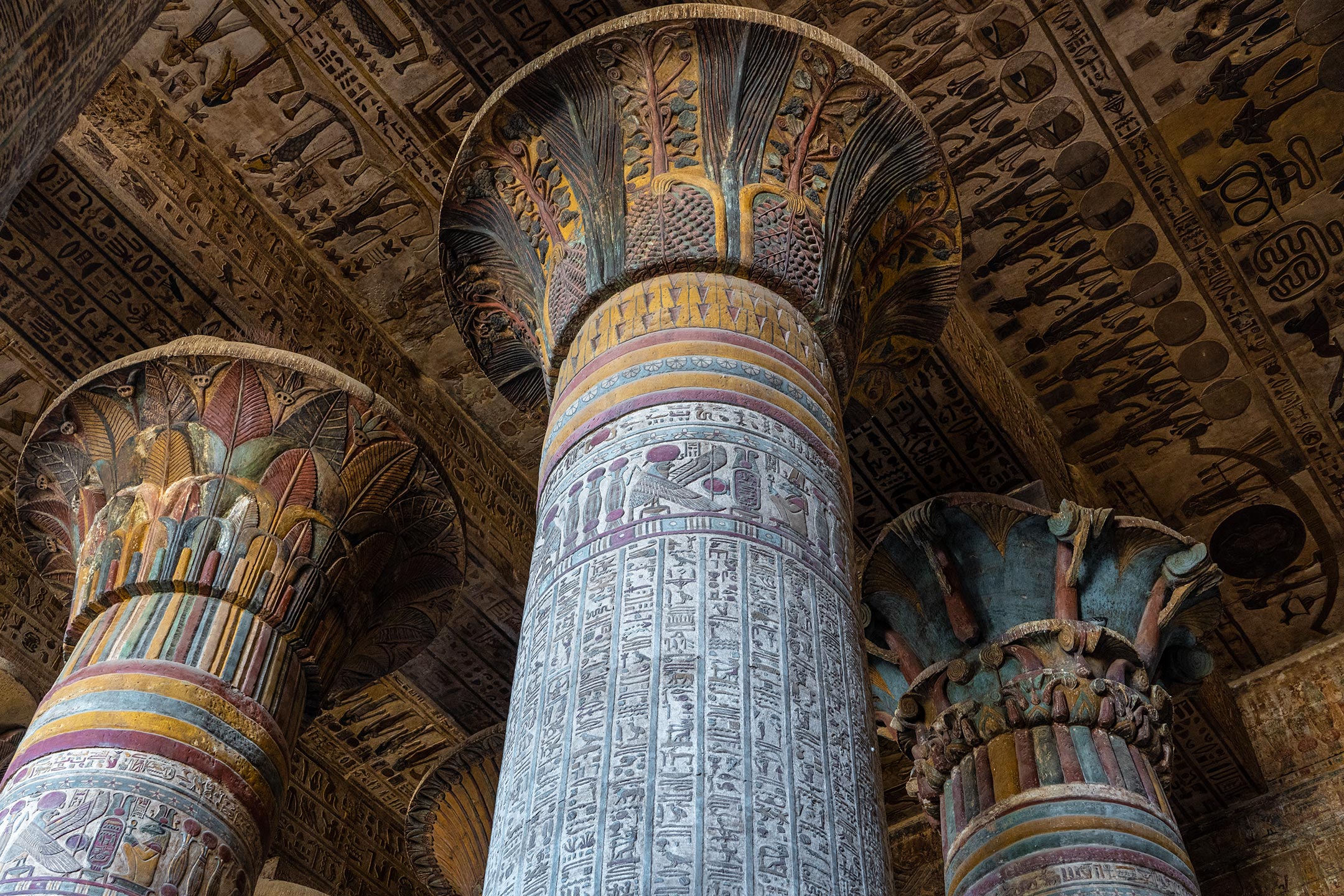 Tempel von Esna (Chnum)