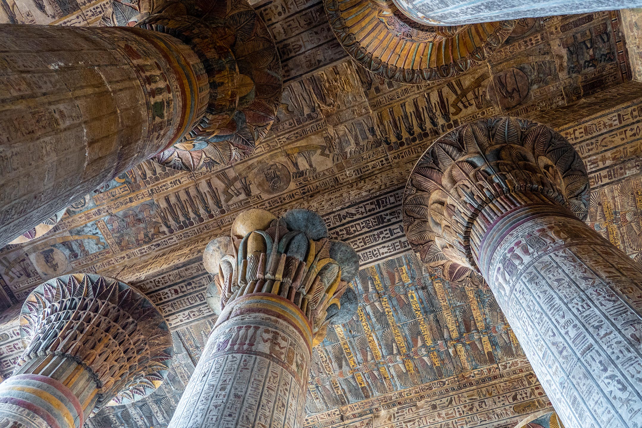 Tempel von Esna (Chnum)