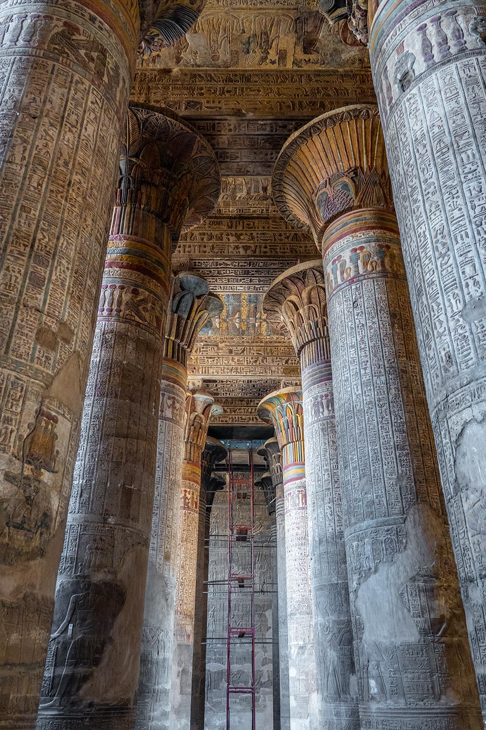 Tempel von Esna (Chnum)