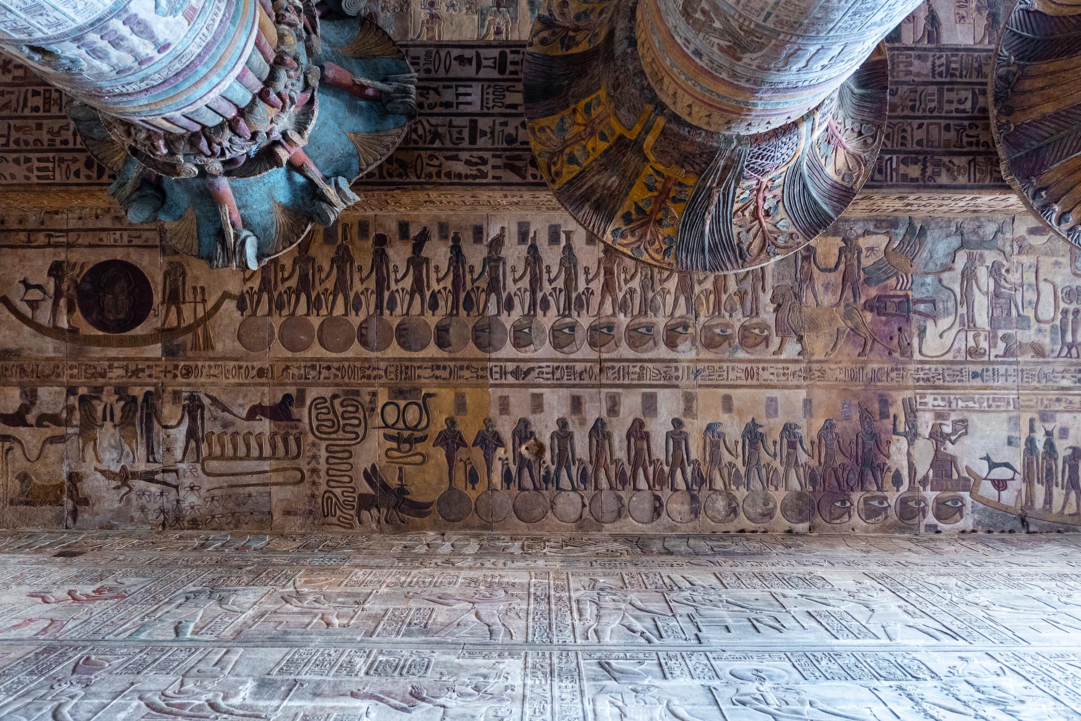 Tempel von Esna (Chnum)