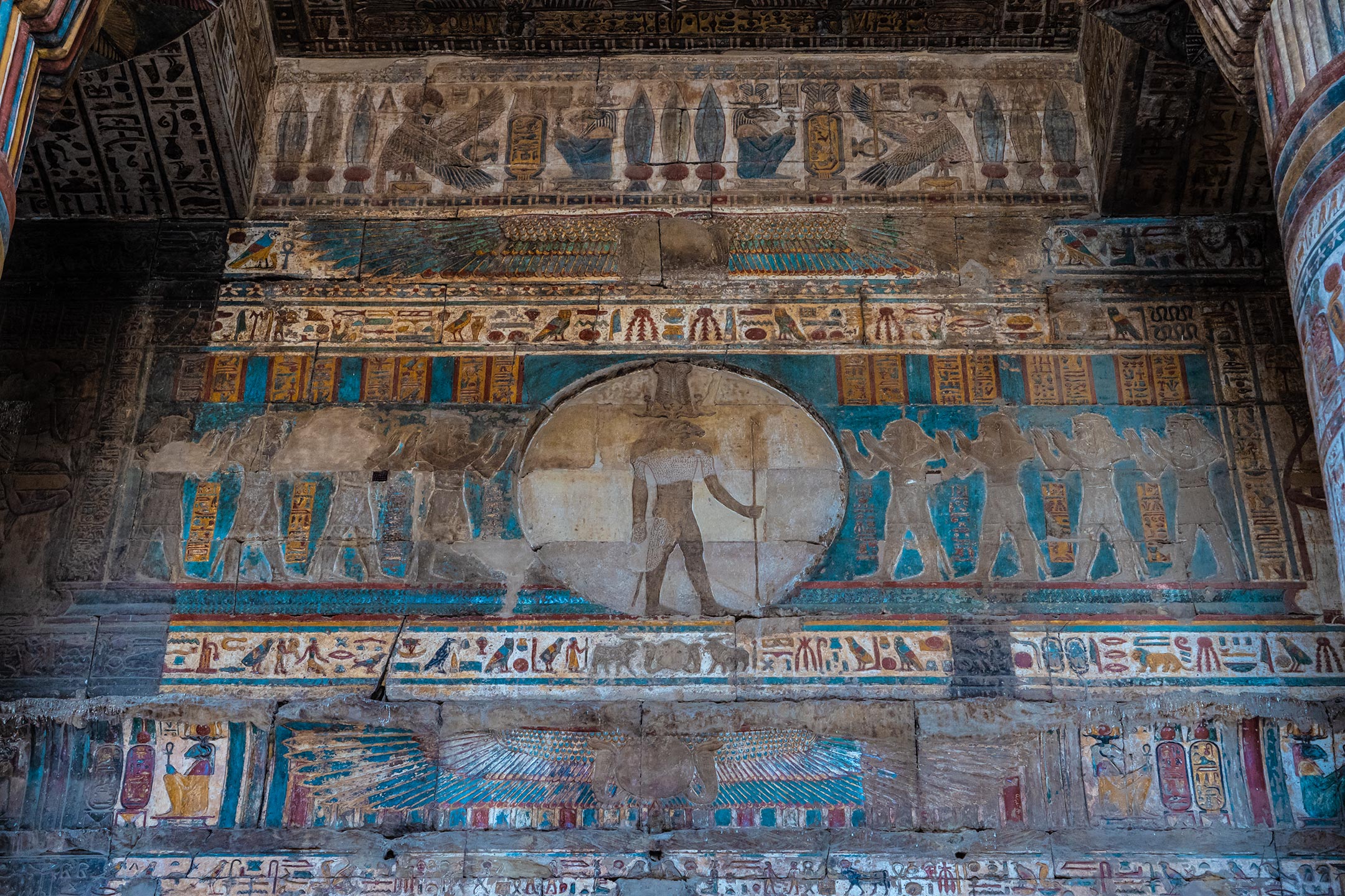 Tempel von Esna (Chnum)