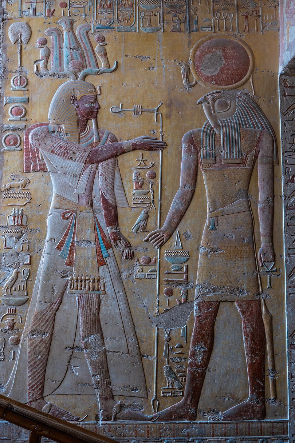 Grab KV8 Merenptah - Tal der Könige