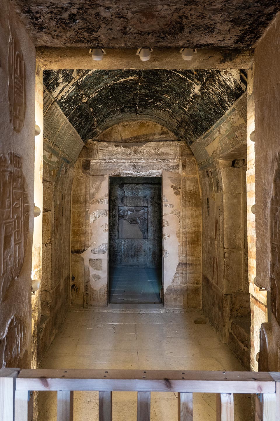 Tempel der Hatshepsut