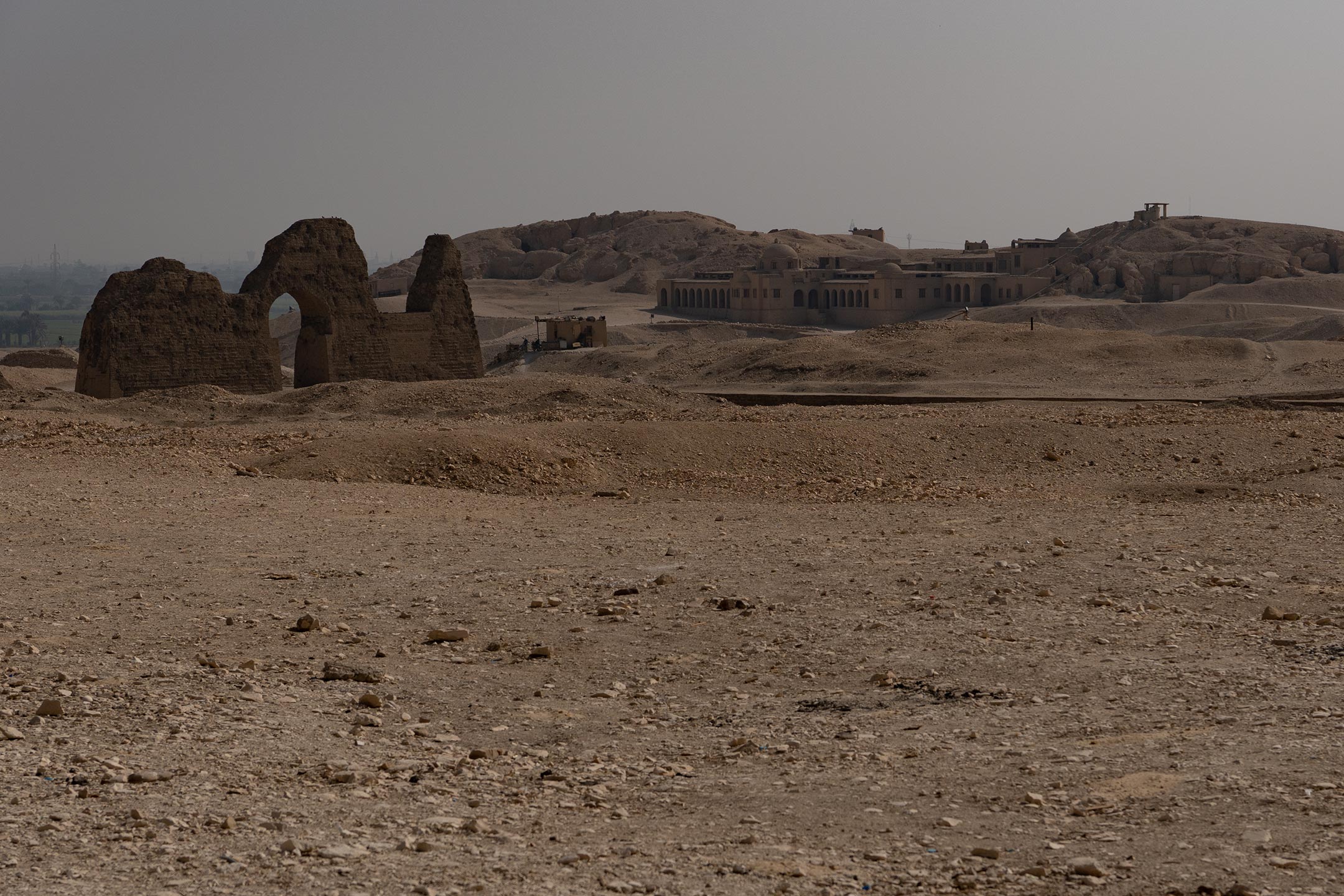 Tempel der Hatshepsut
