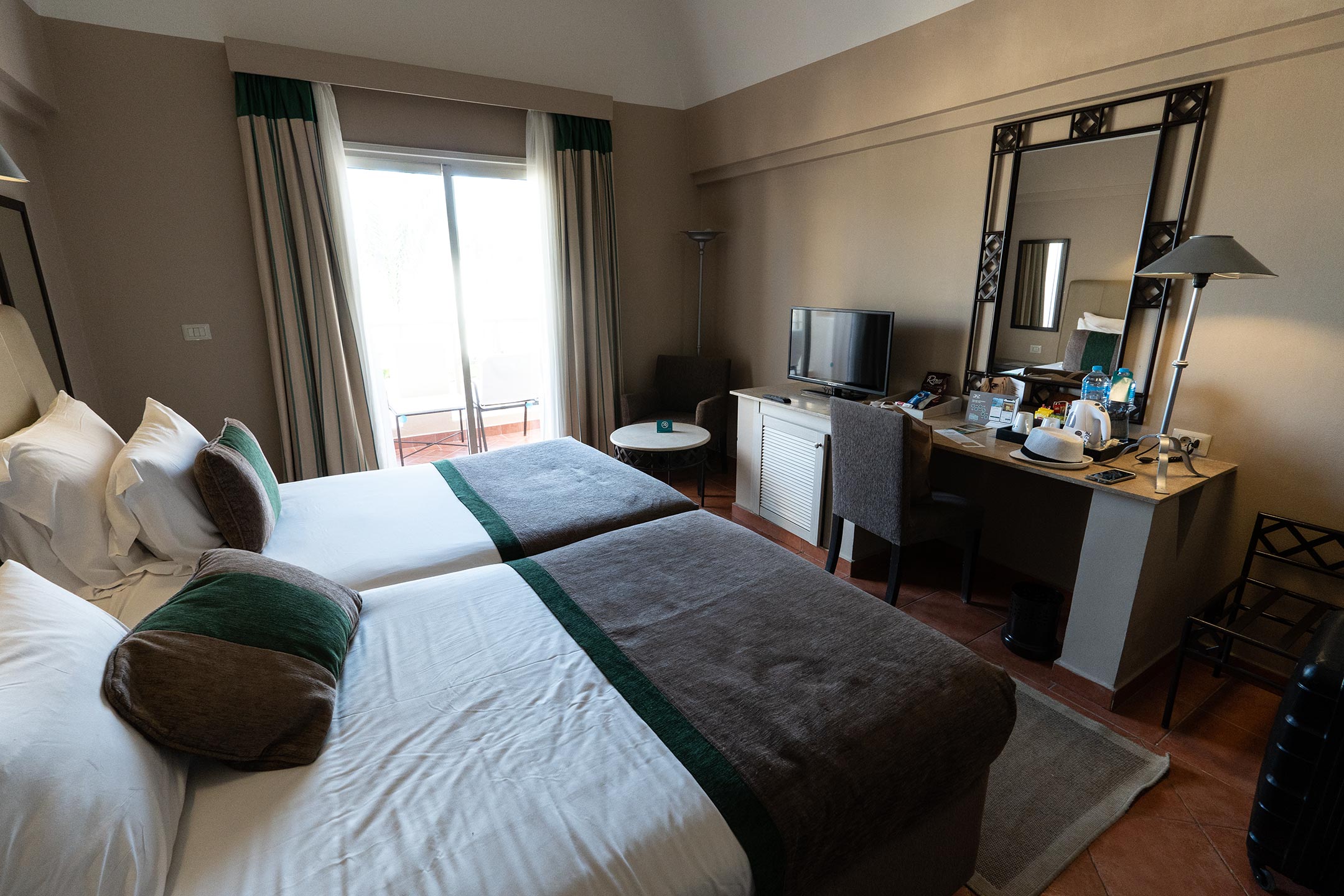 Jaz Makadina - Hurghada