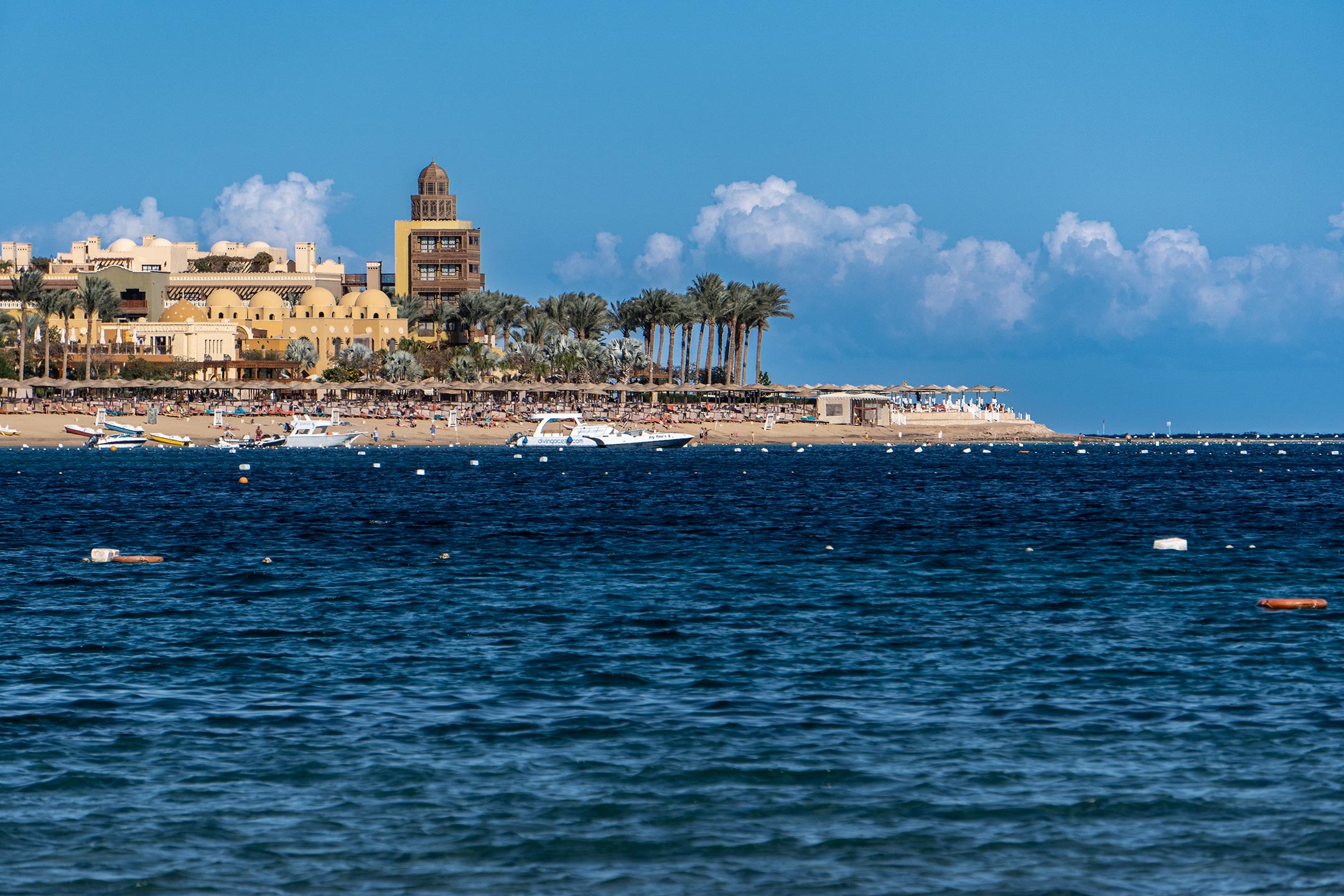 Jaz Makadina - Hurghada