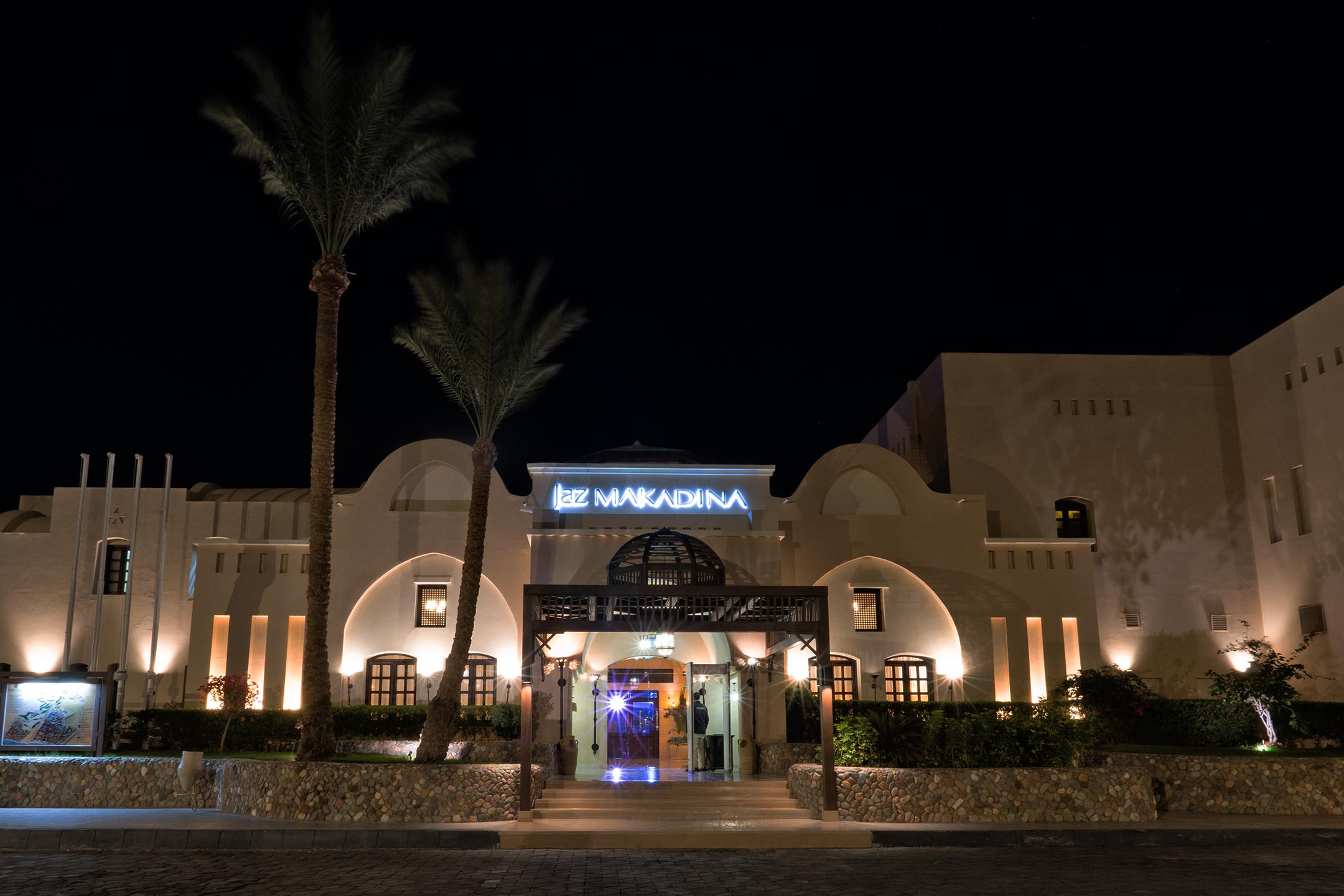 Jaz Makadina - Hurghada