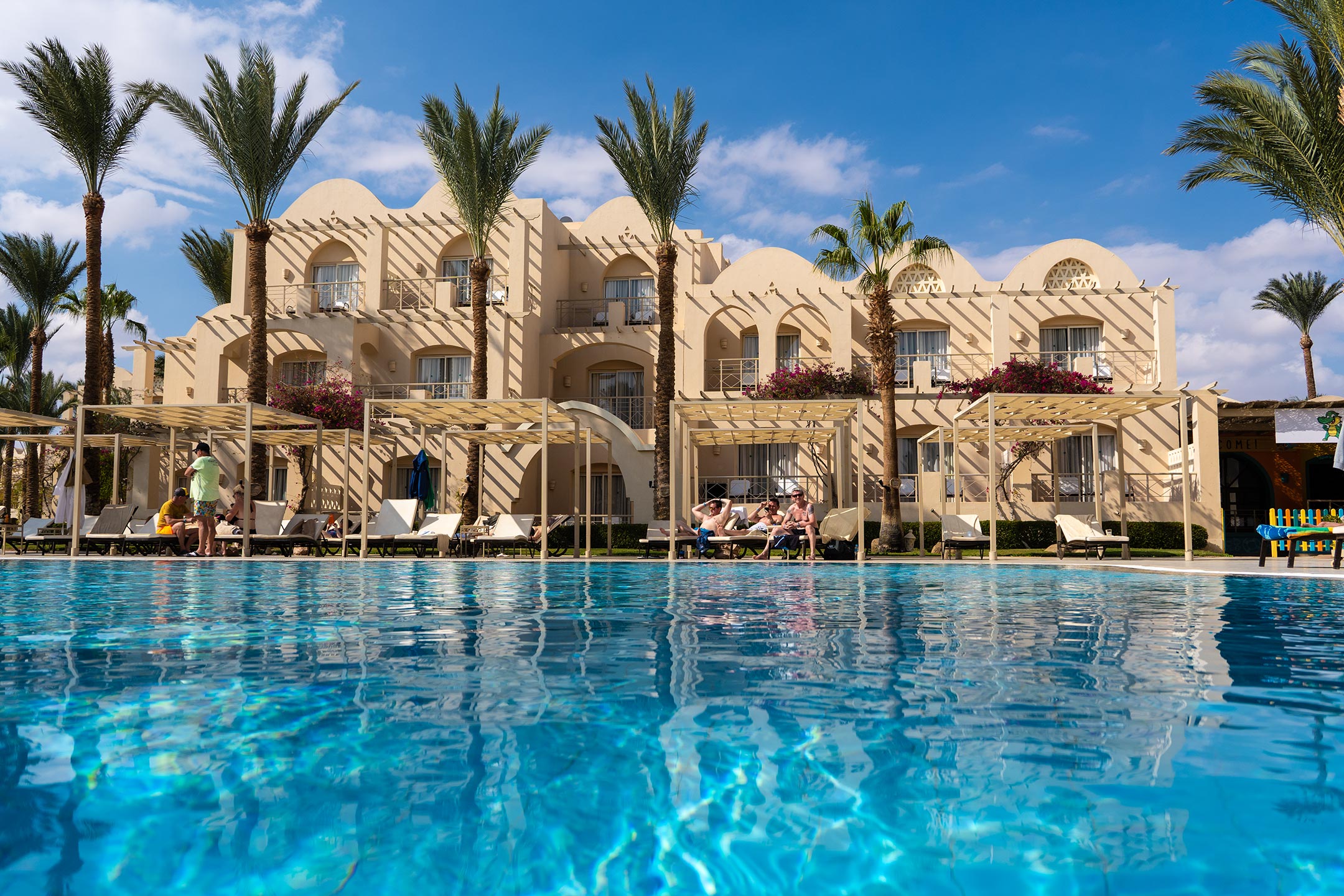 Jaz Makadina - Hurghada