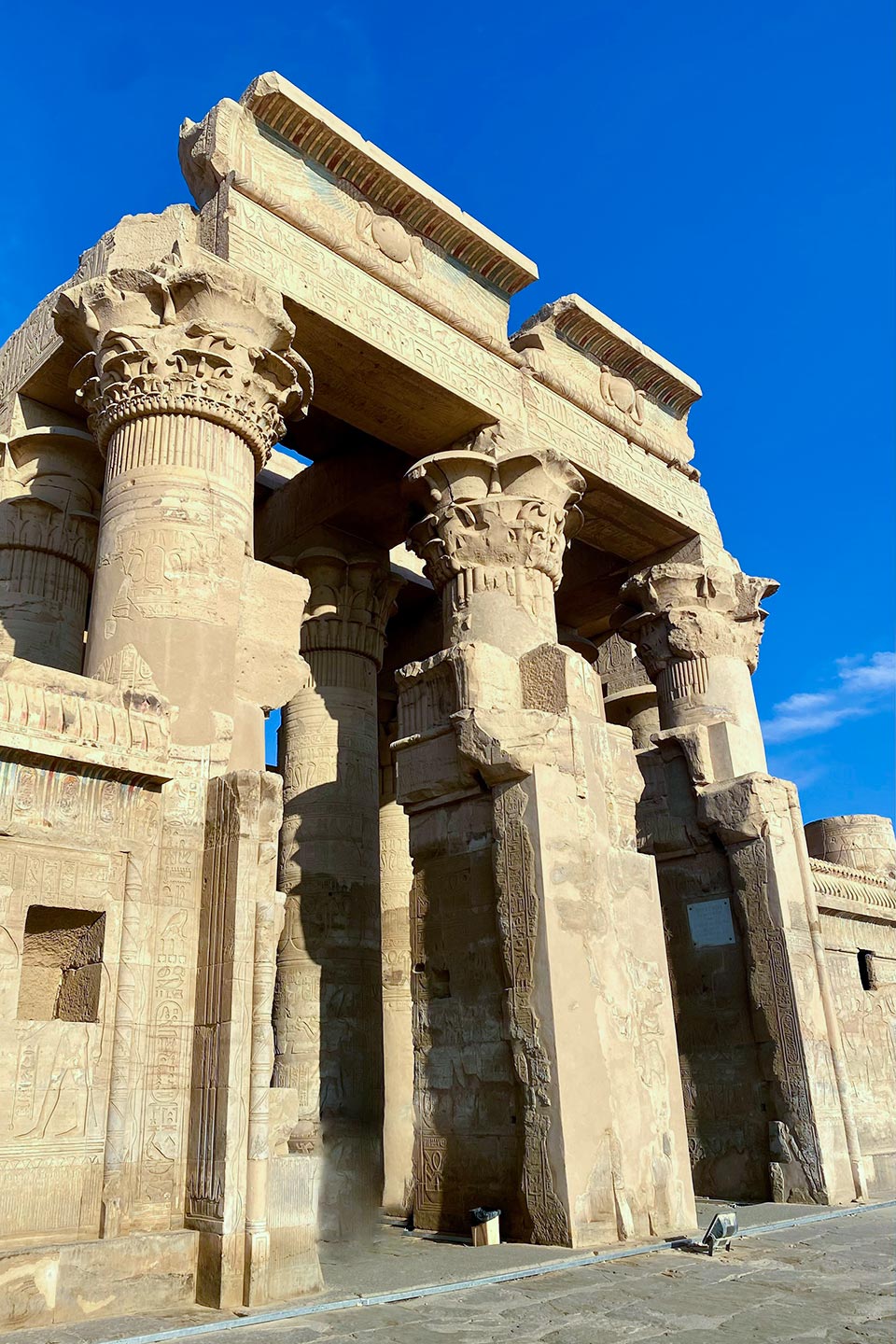 Doppeltempel von Kom Ombo (Sobek und Haroeris)