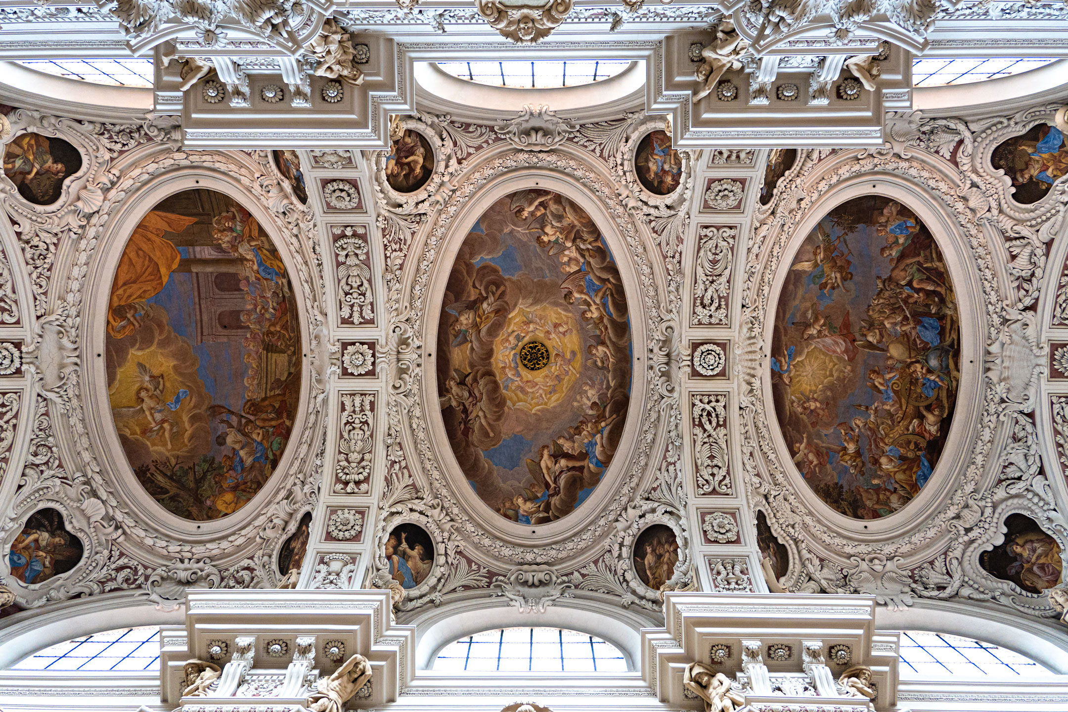 Dom St. Stephan - Passau