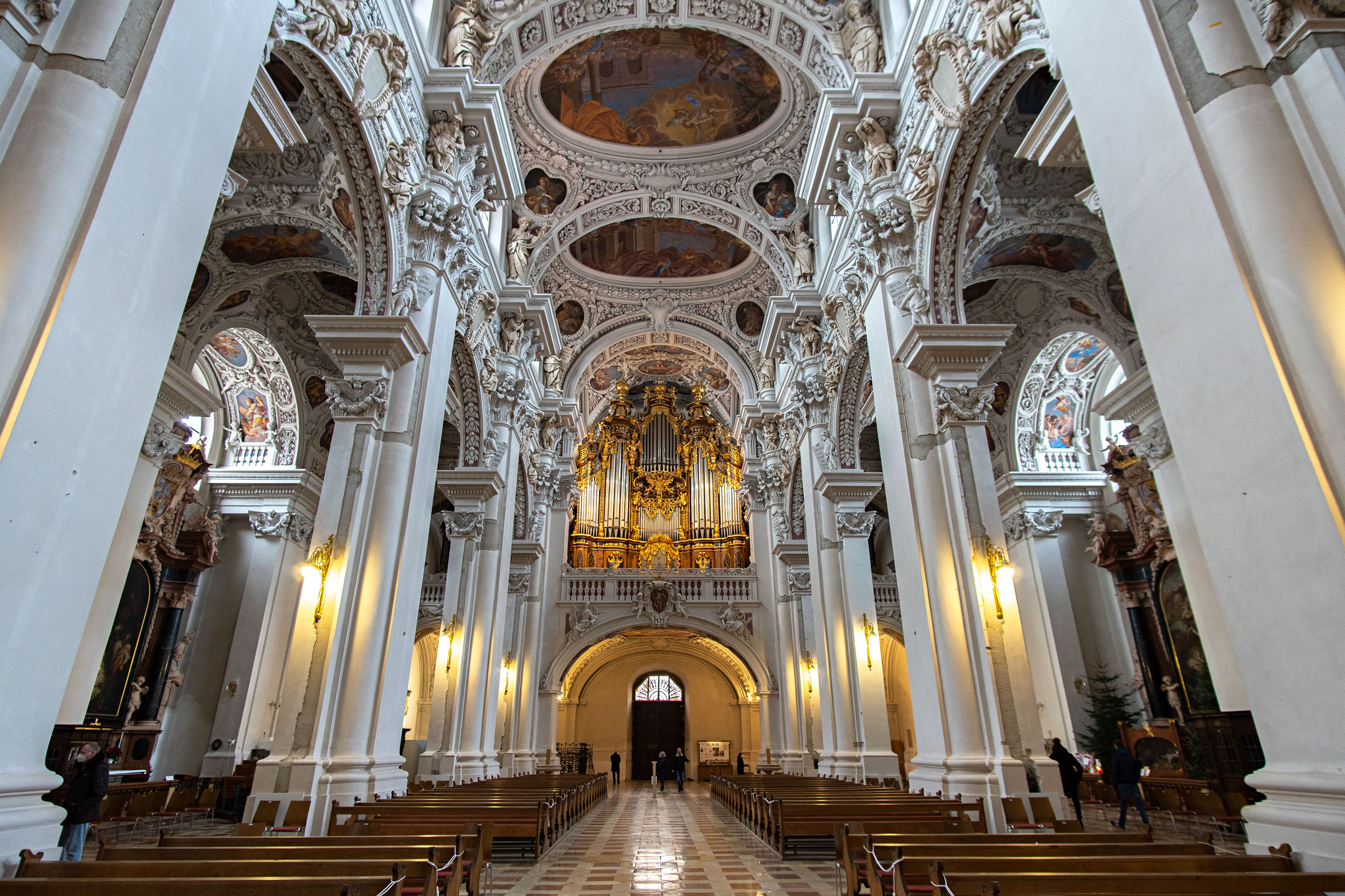 Dom St. Stephan - Passau