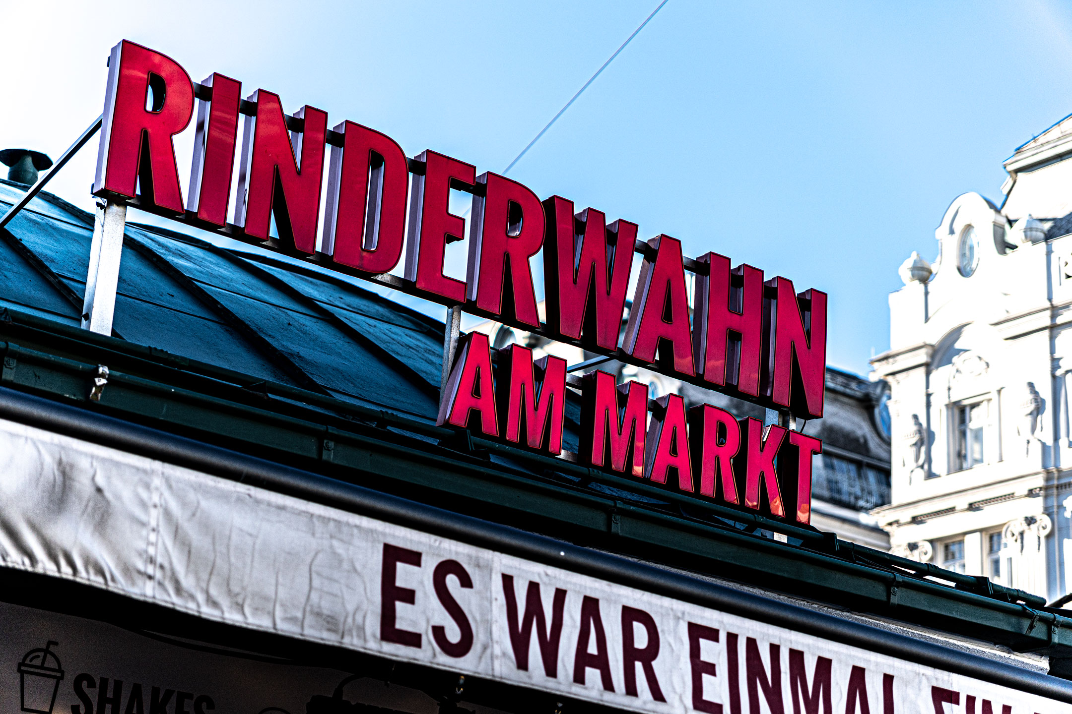 Naschmarkt - Wien