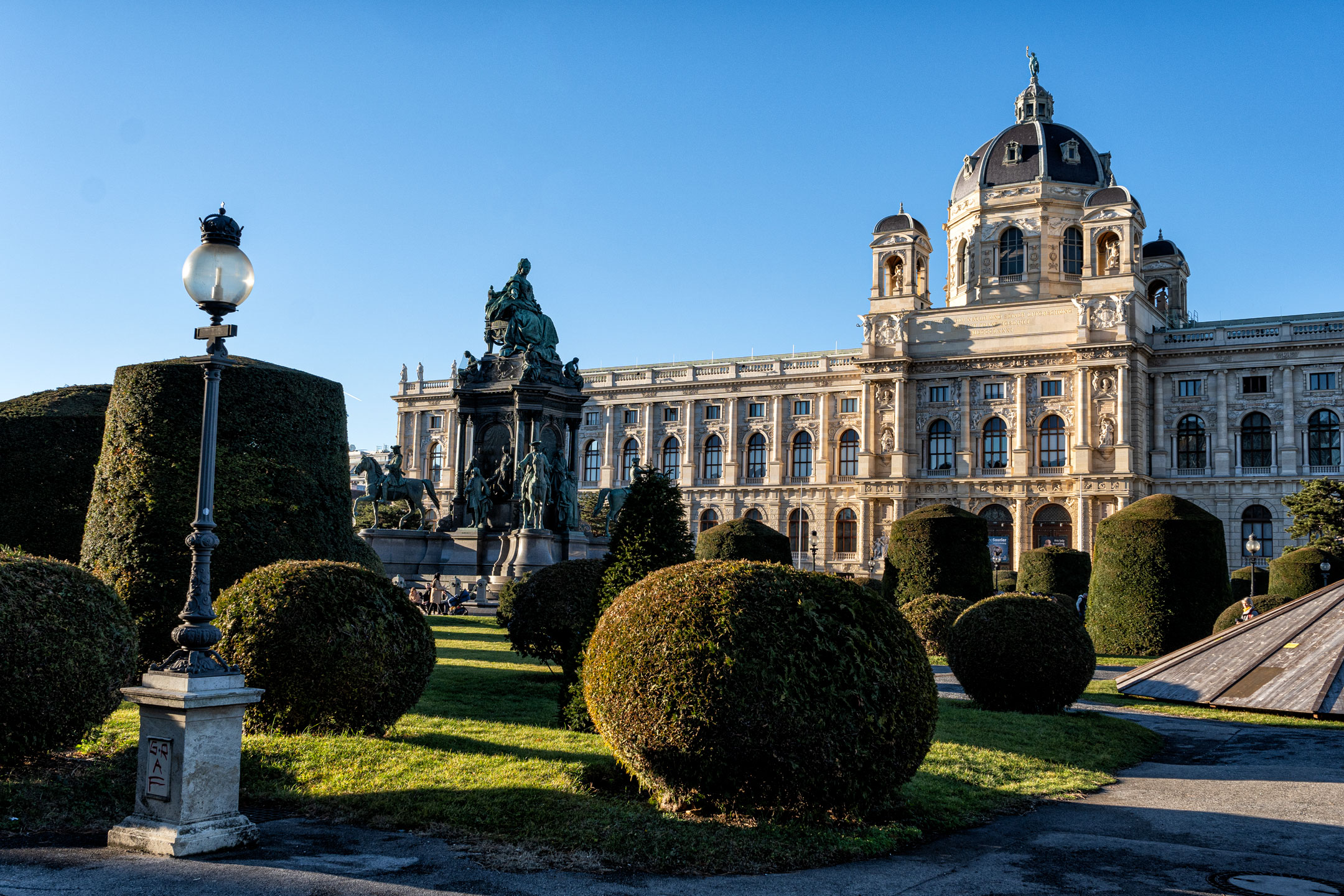 Naturhistorisches Museum - Wien