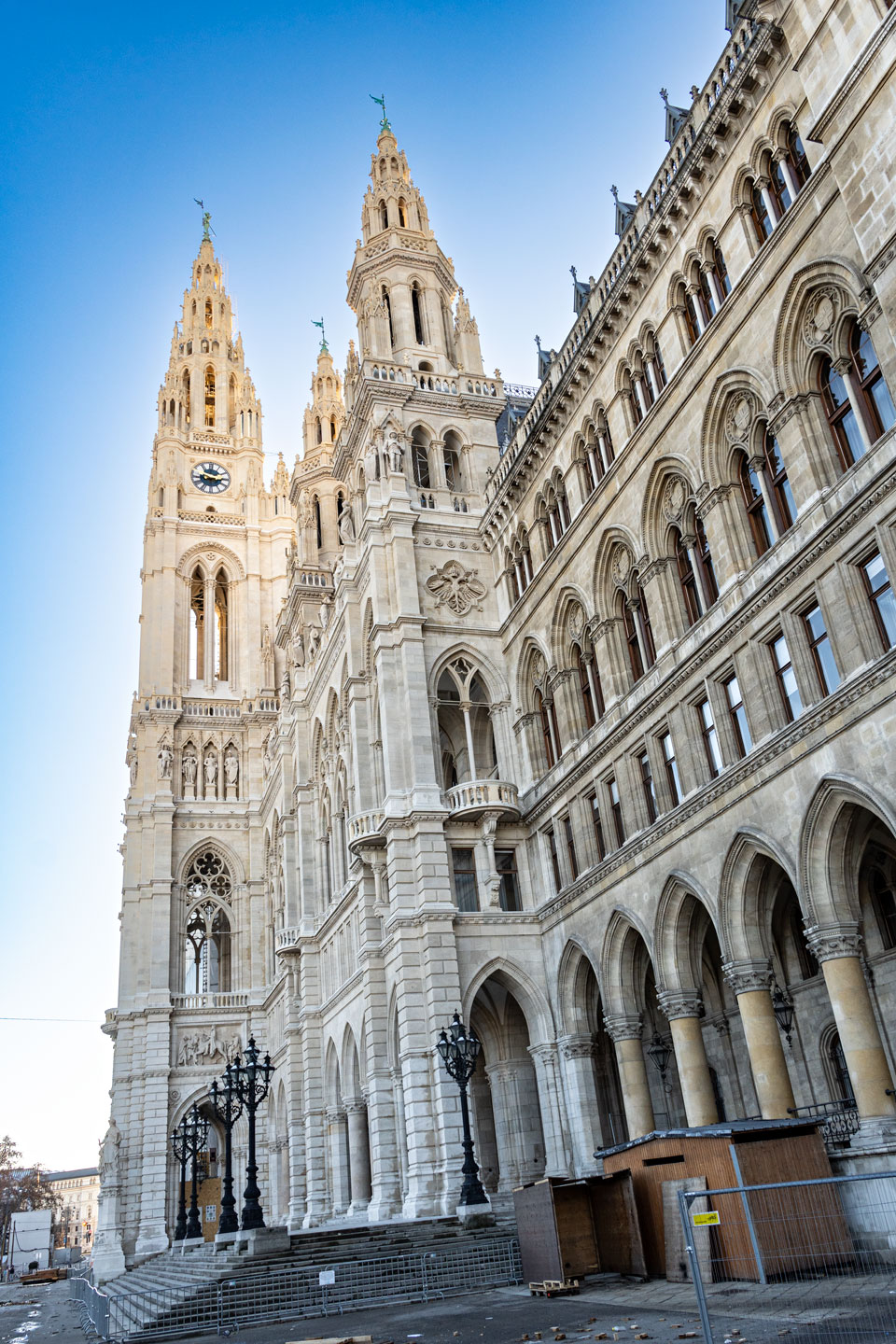 Rathaus - Wien