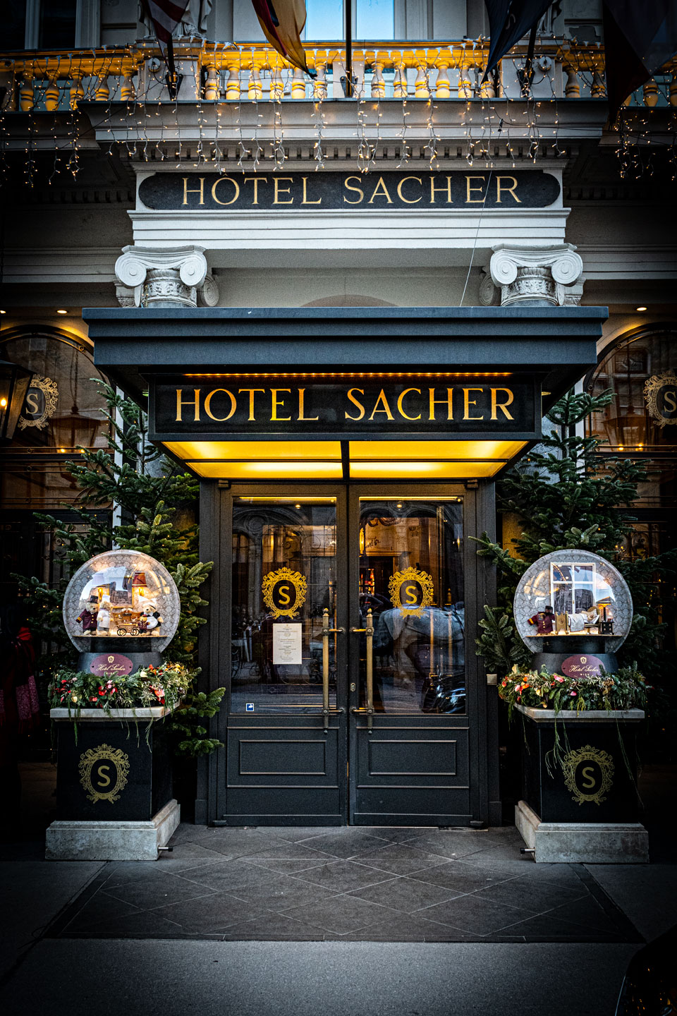 Hotel Sacher - Wien