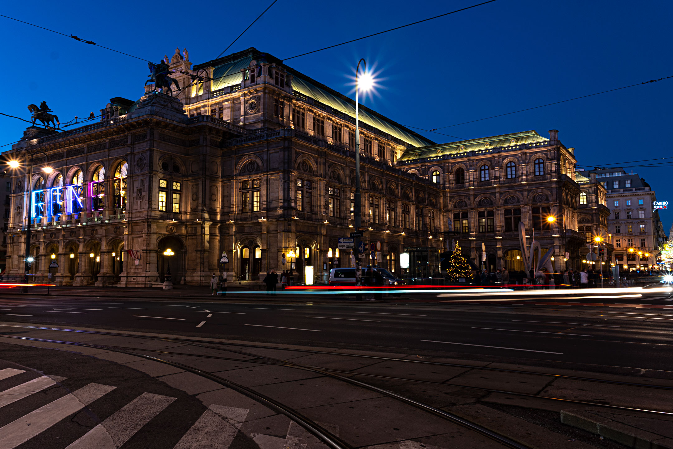 Staatsoper - Wien