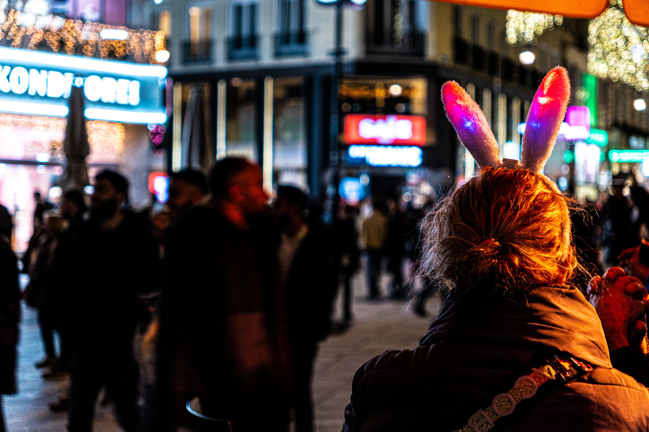 Kärntner Straße - Wien