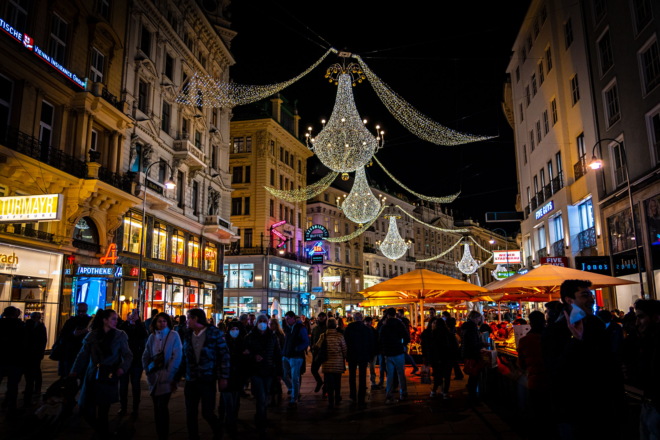 Graben - Wien