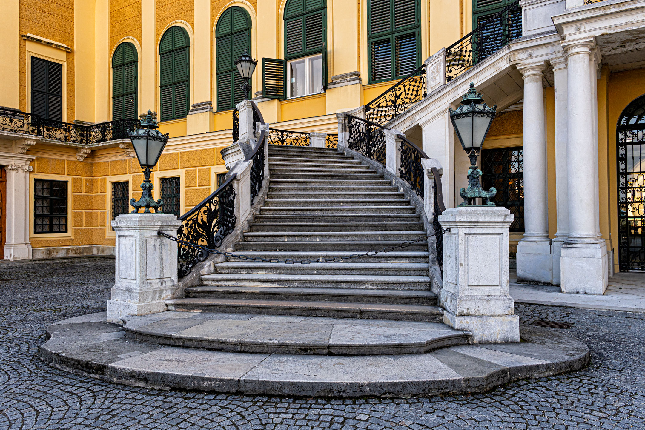 Schloss Schönbrunn - Wien