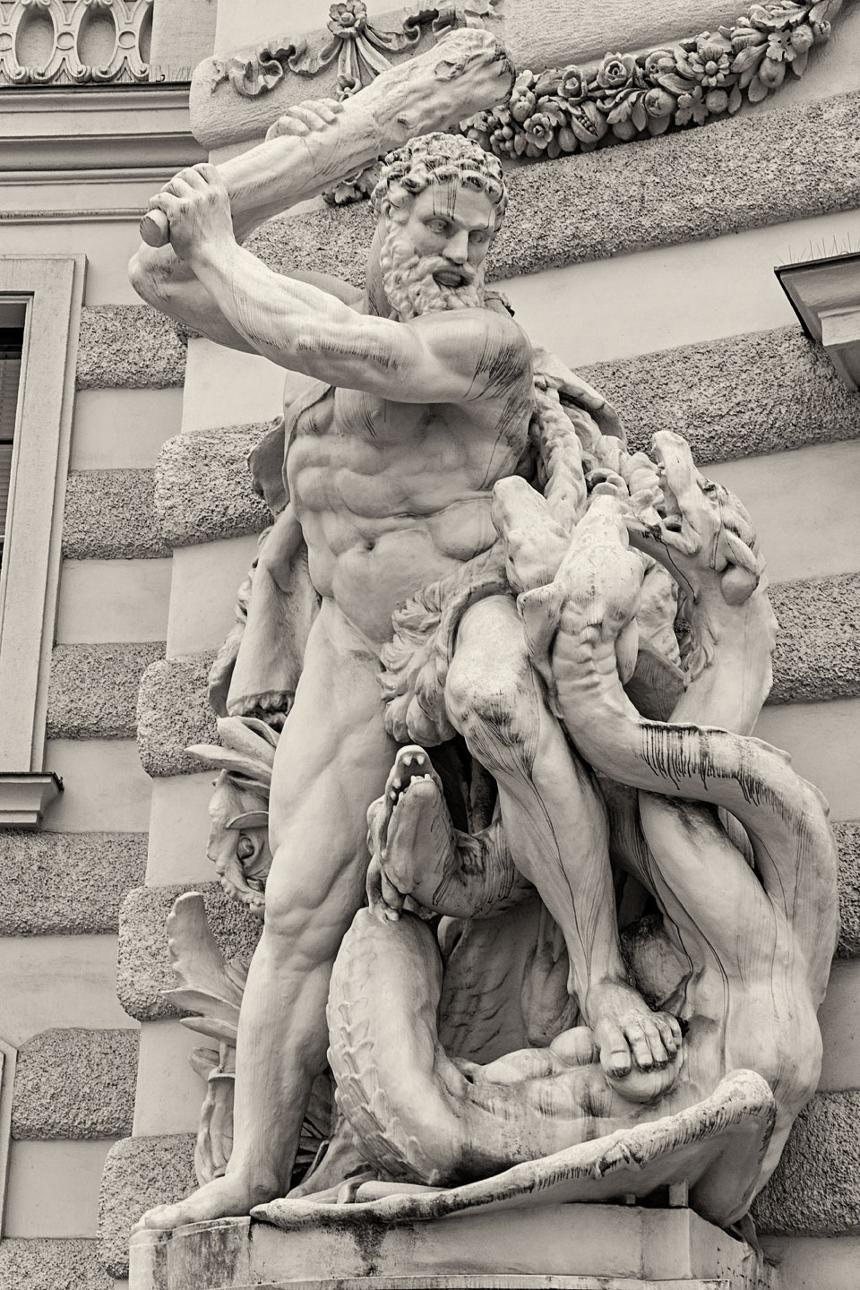 Spanische Hofreitschule - Wien