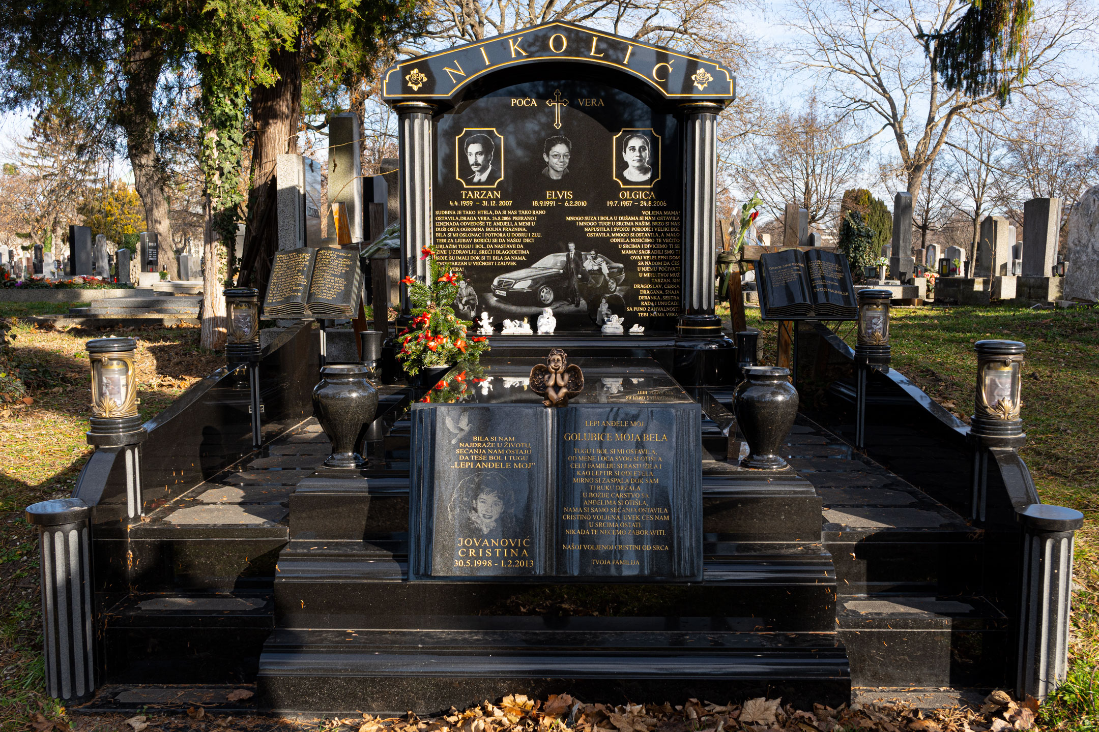 WTF??? - Zentralfriedhof - Wien