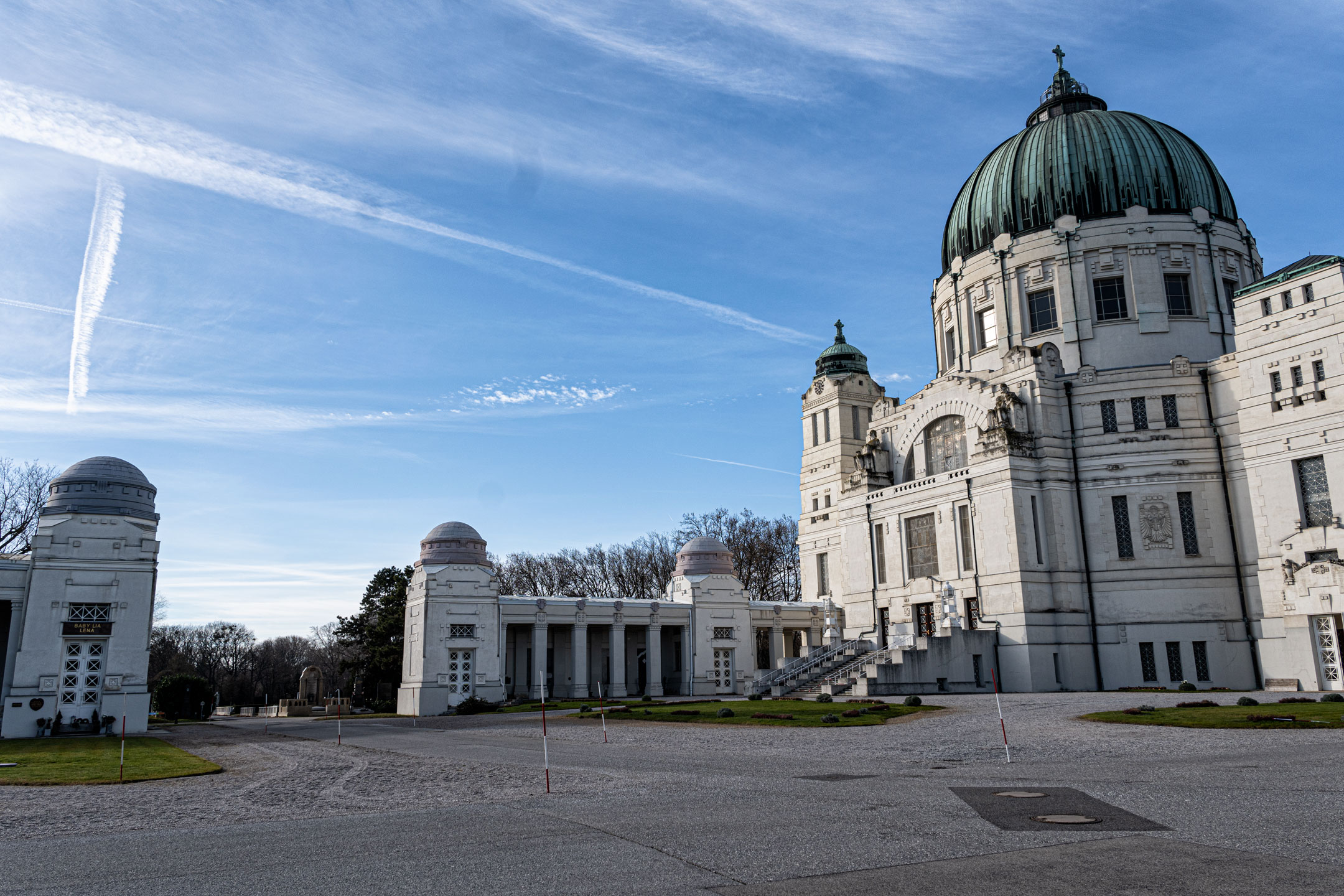 Zentralfriedhof - Wien