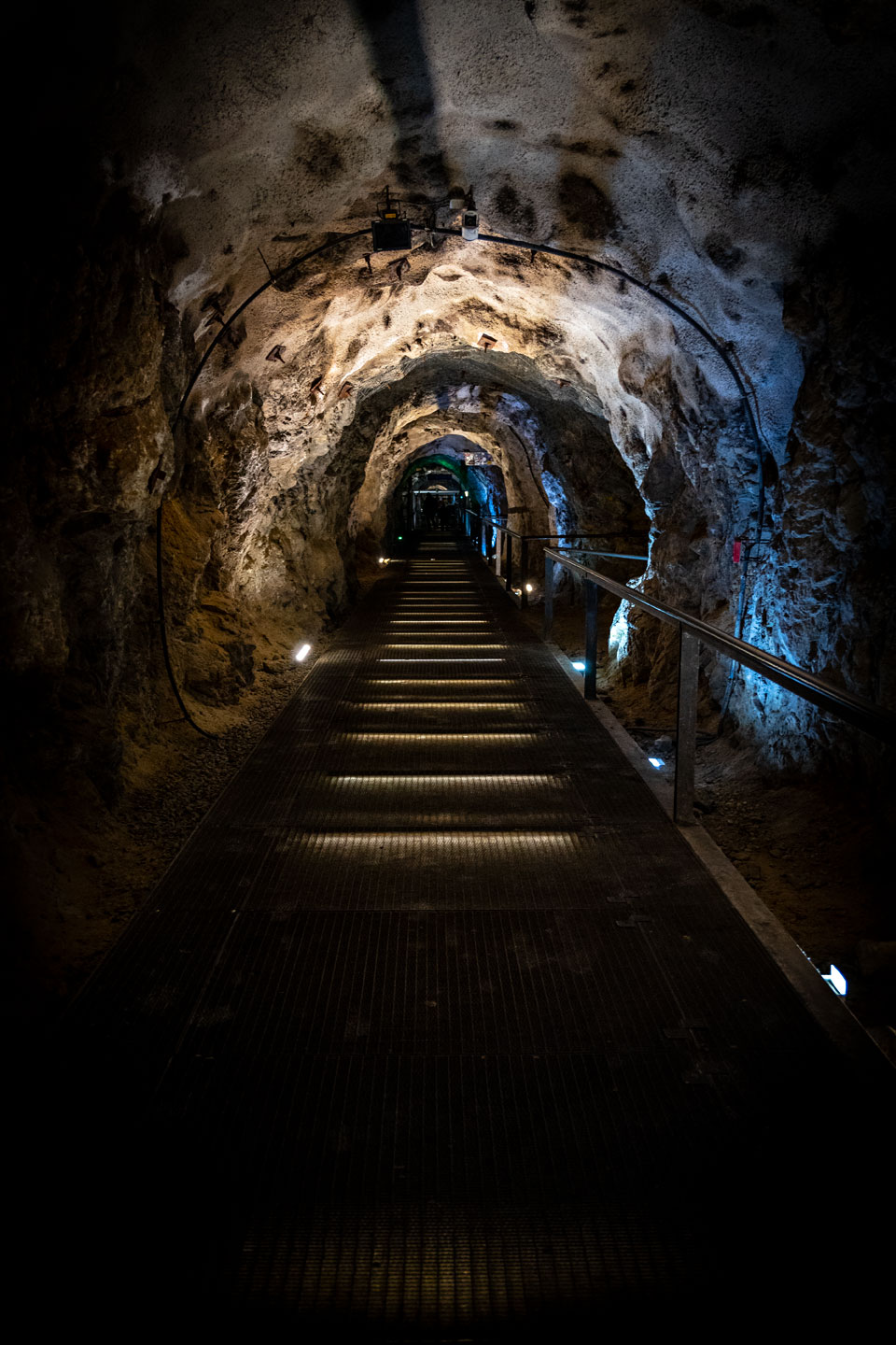 Schlossbergtunnel - Graz